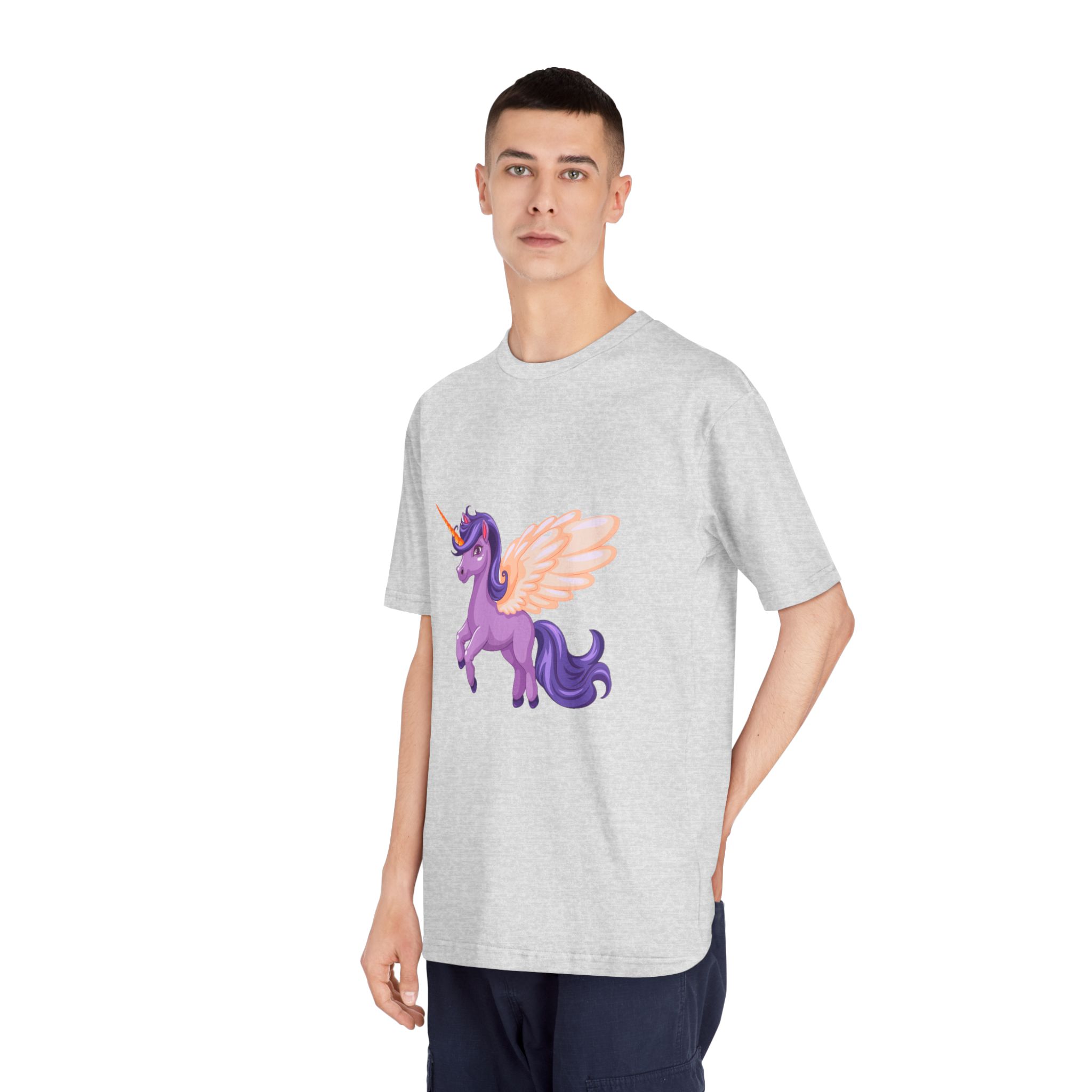 Original Design 0307EE Unisex Classic Crewneck T Shirt - Image 16