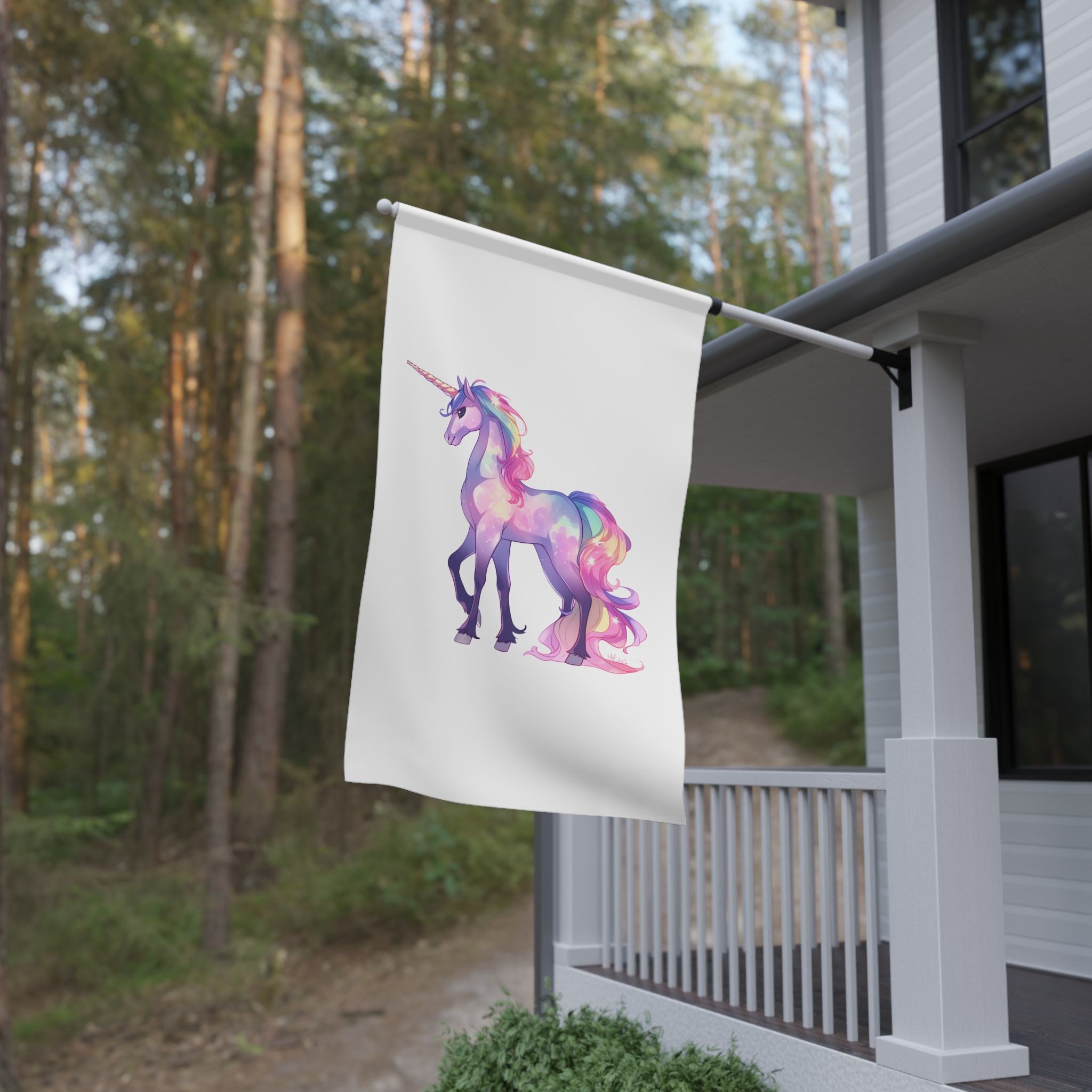 Unicorns 325 House Banner - Image 4