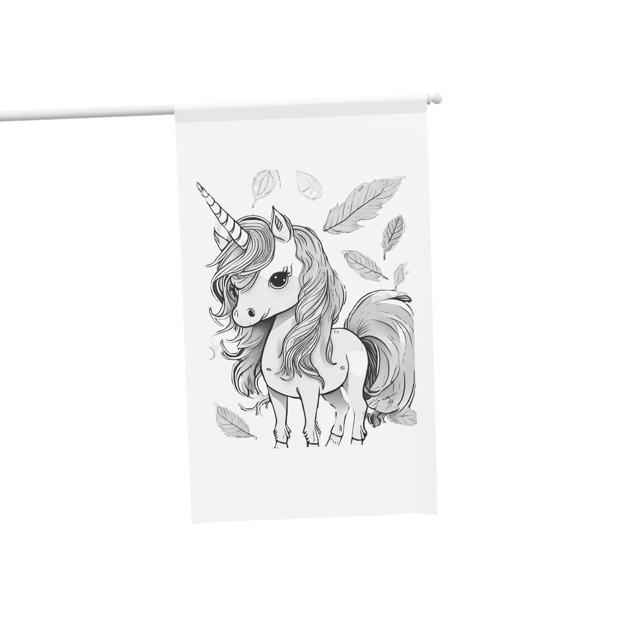 Unicorns 228 House Banner - Image 3
