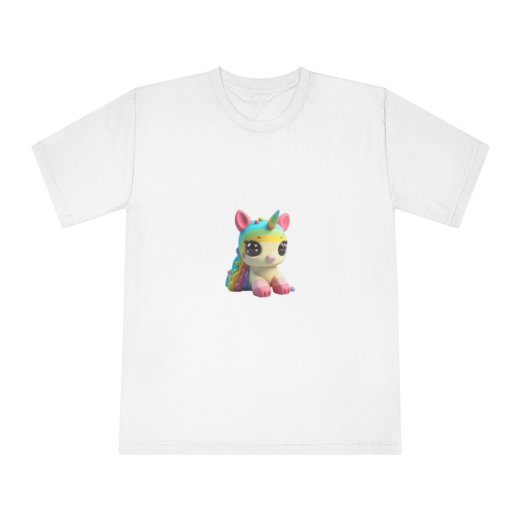 Unicorns 197 Unisex Classic Crewneck T Shirt