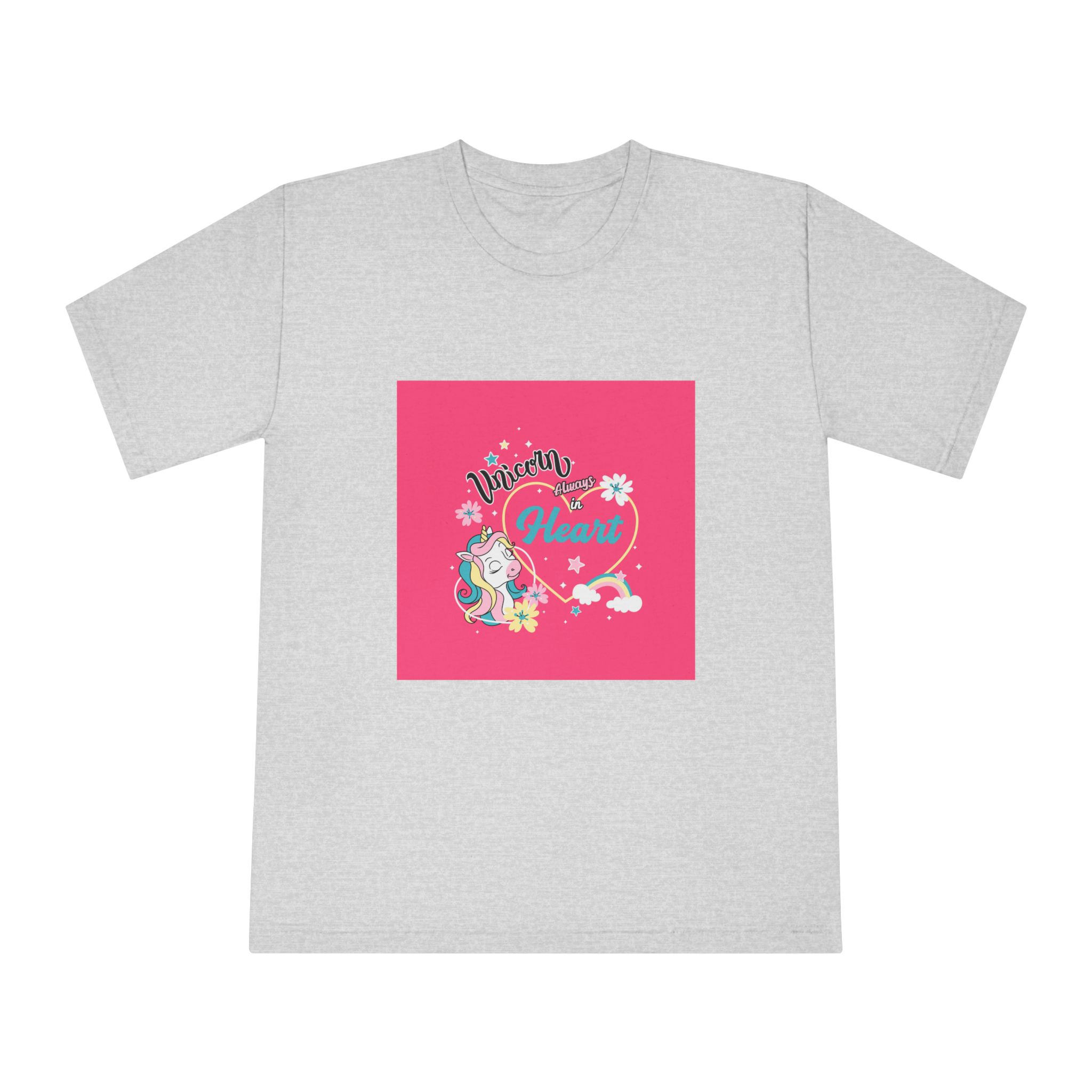 Original Design 7999C6 Unisex Classic Crewneck T Shirt - Image 13