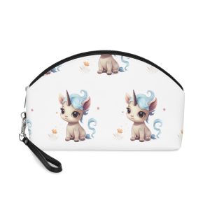 Little Curious Unicorn Copy 4 Makeup Bag