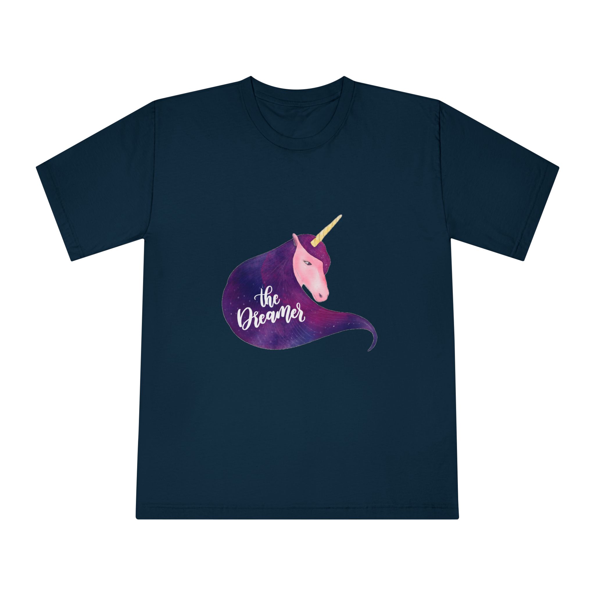 Unicorn V76 Unisex Classic Crewneck T Shirt - Image 17