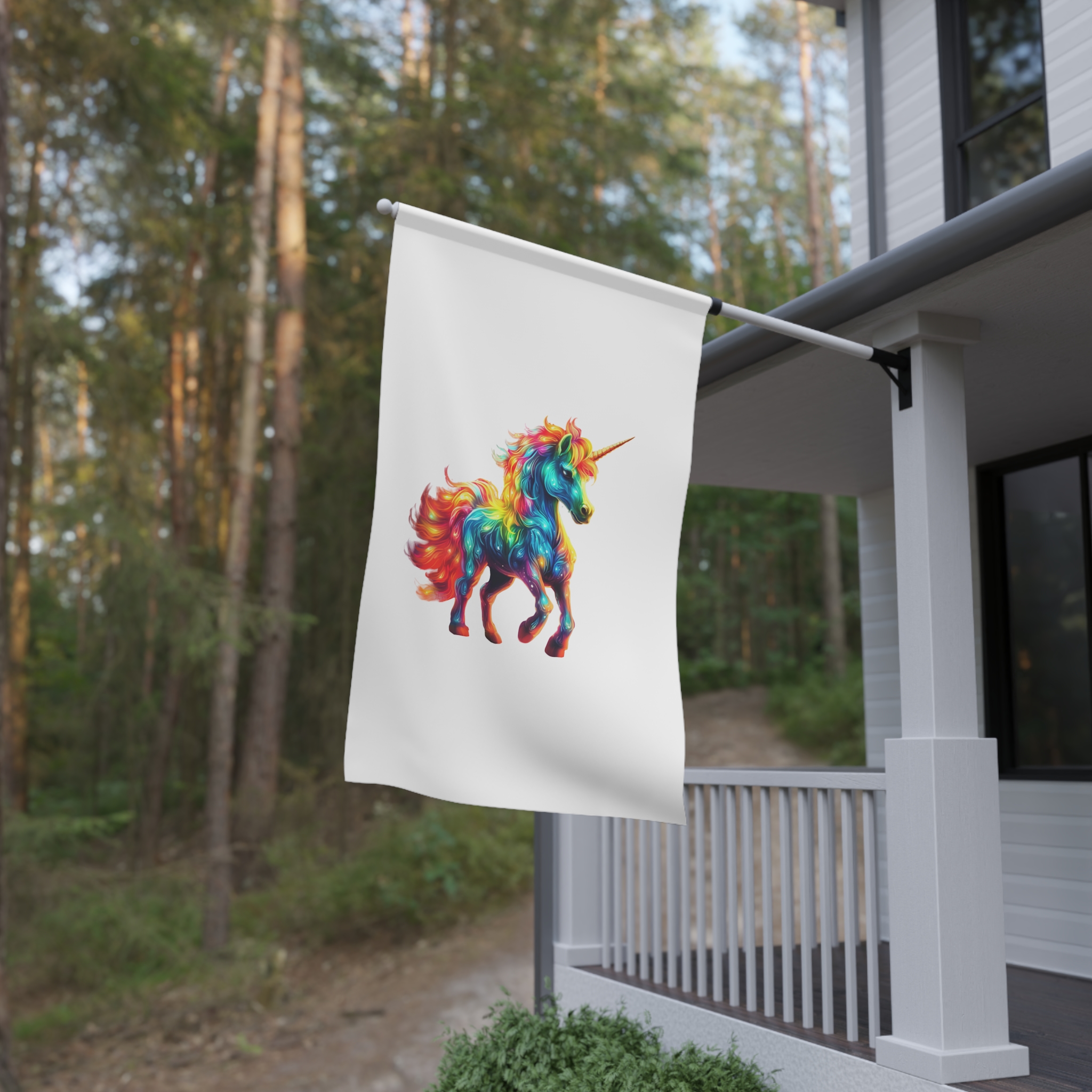 Unicorns 218 House Banner - Image 4