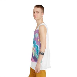 Unicorn V932 Mens Tank Aop