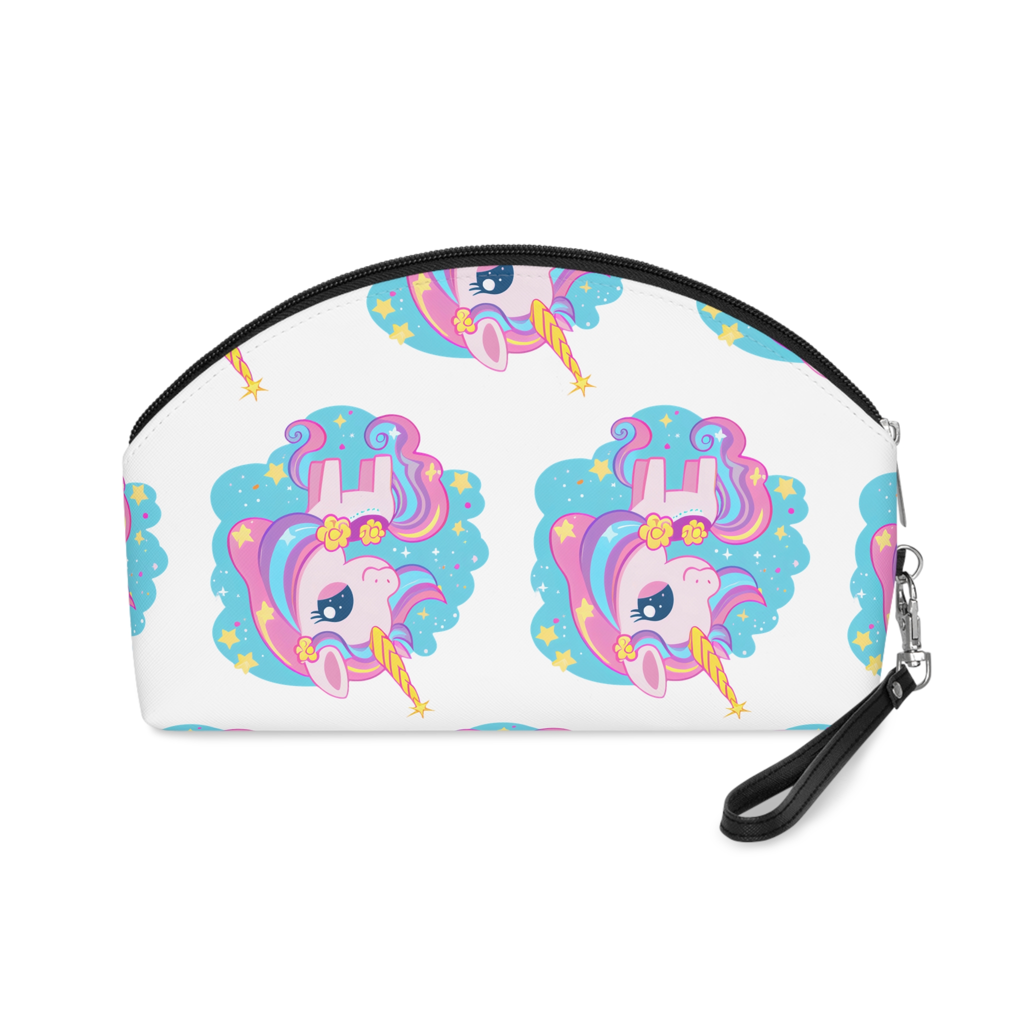 Unicorns 245 Makeup Bag - Image 2