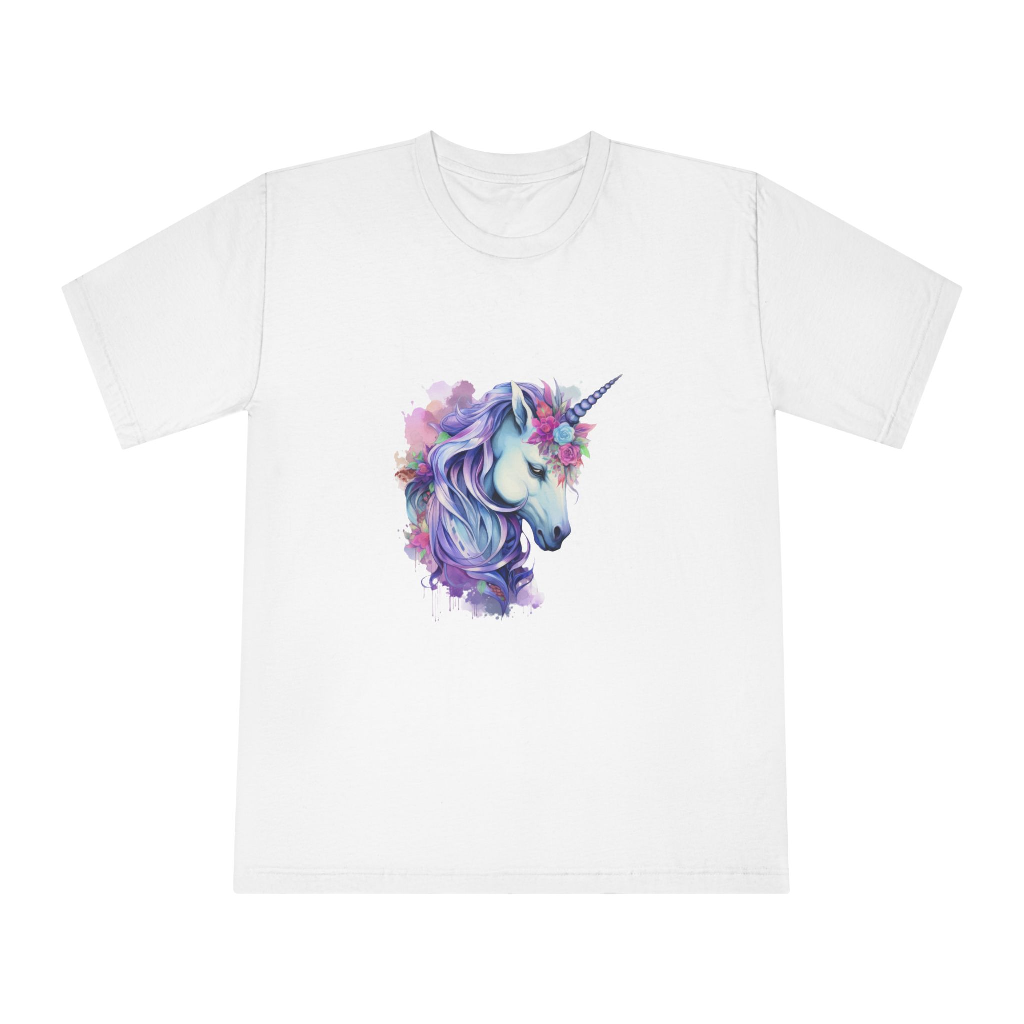 Unicorns 261 Unisex Classic Crewneck T Shirt