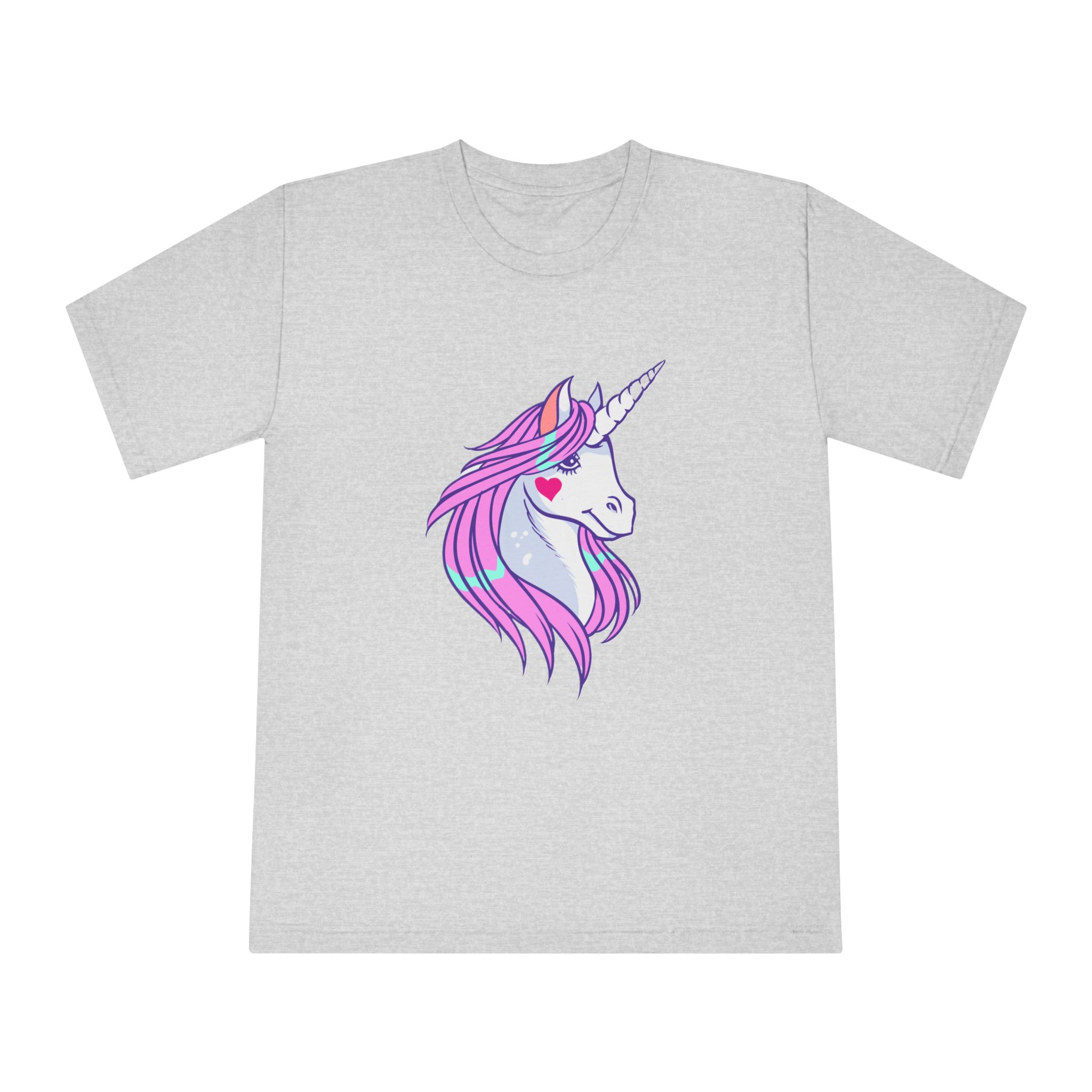 Unicorns 76 Unisex Classic Crewneck T Shirt - Image 13