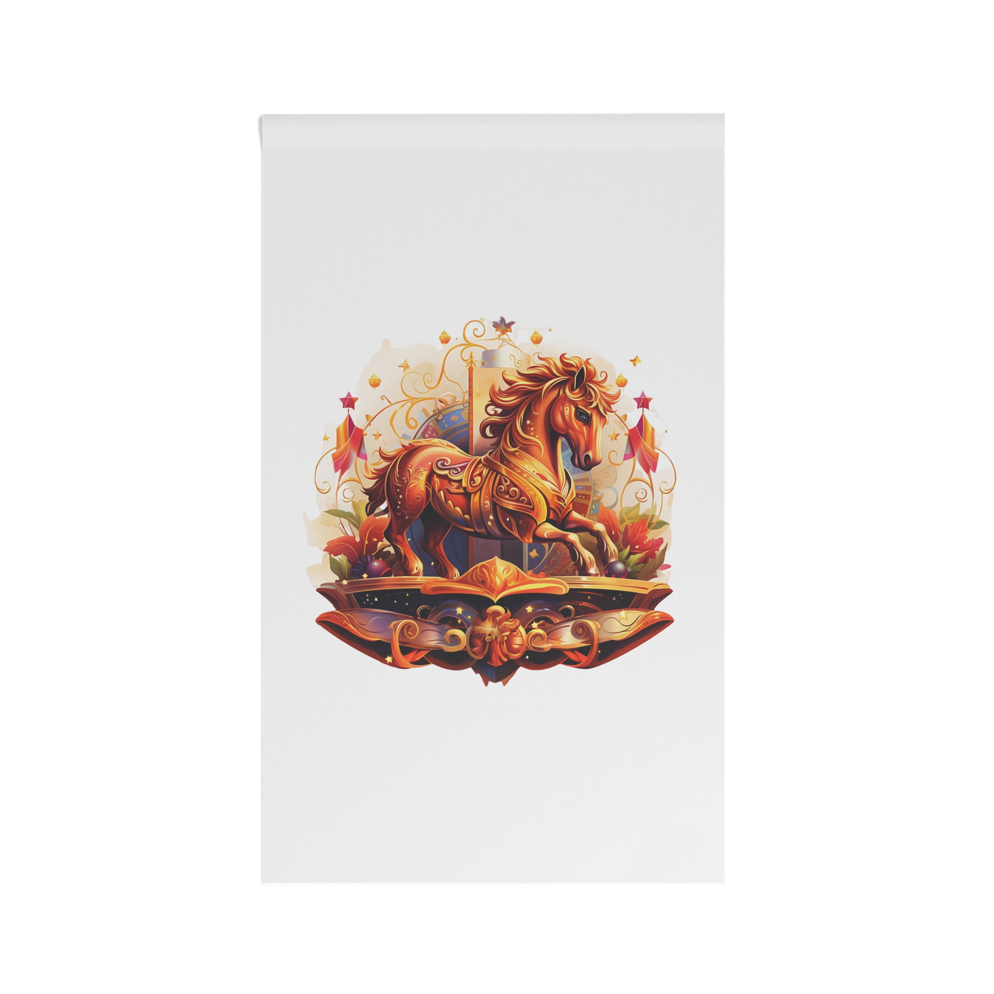 Unicorns 255 House Banner