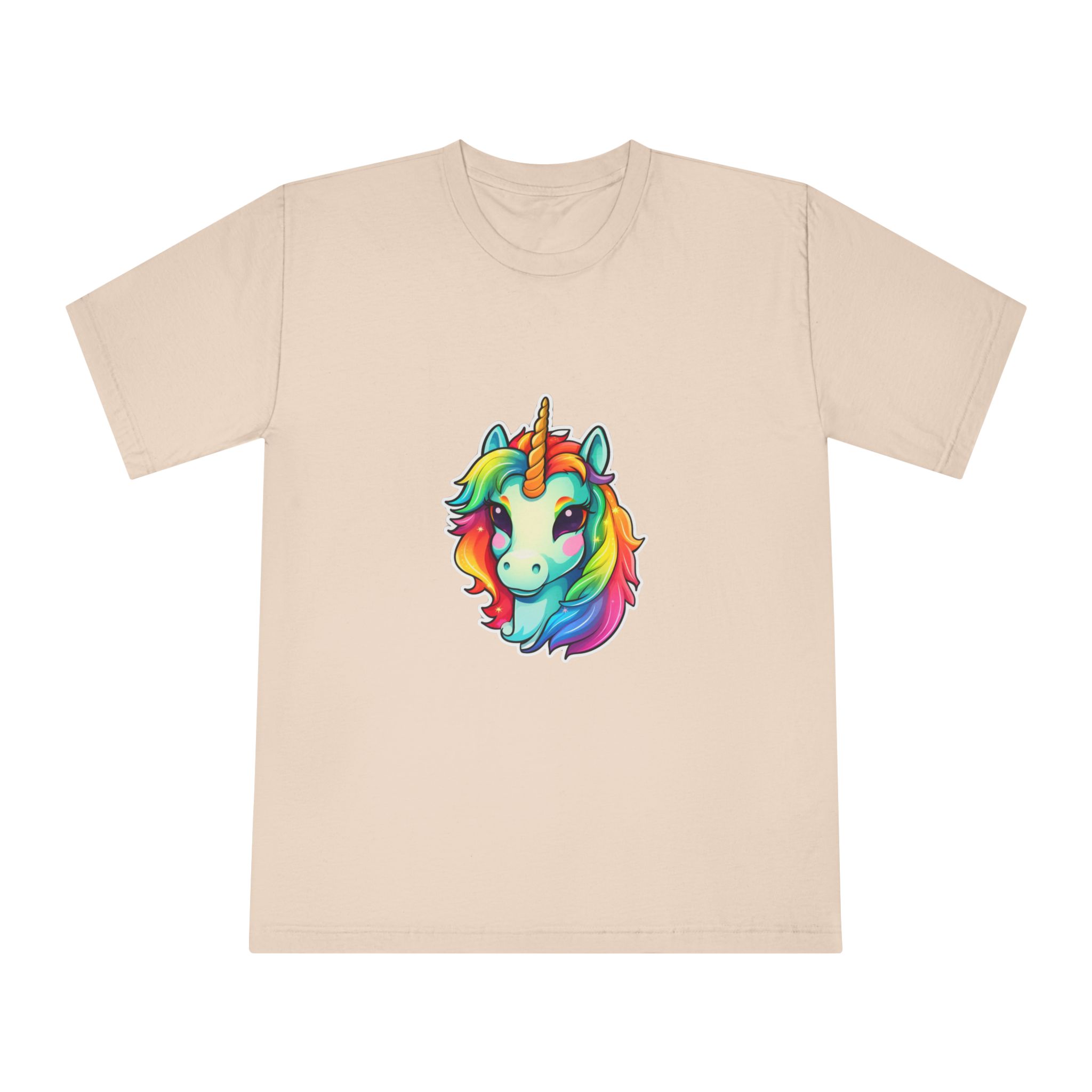 Unicorns 332 Unisex Classic Crewneck T Shirt - Image 9