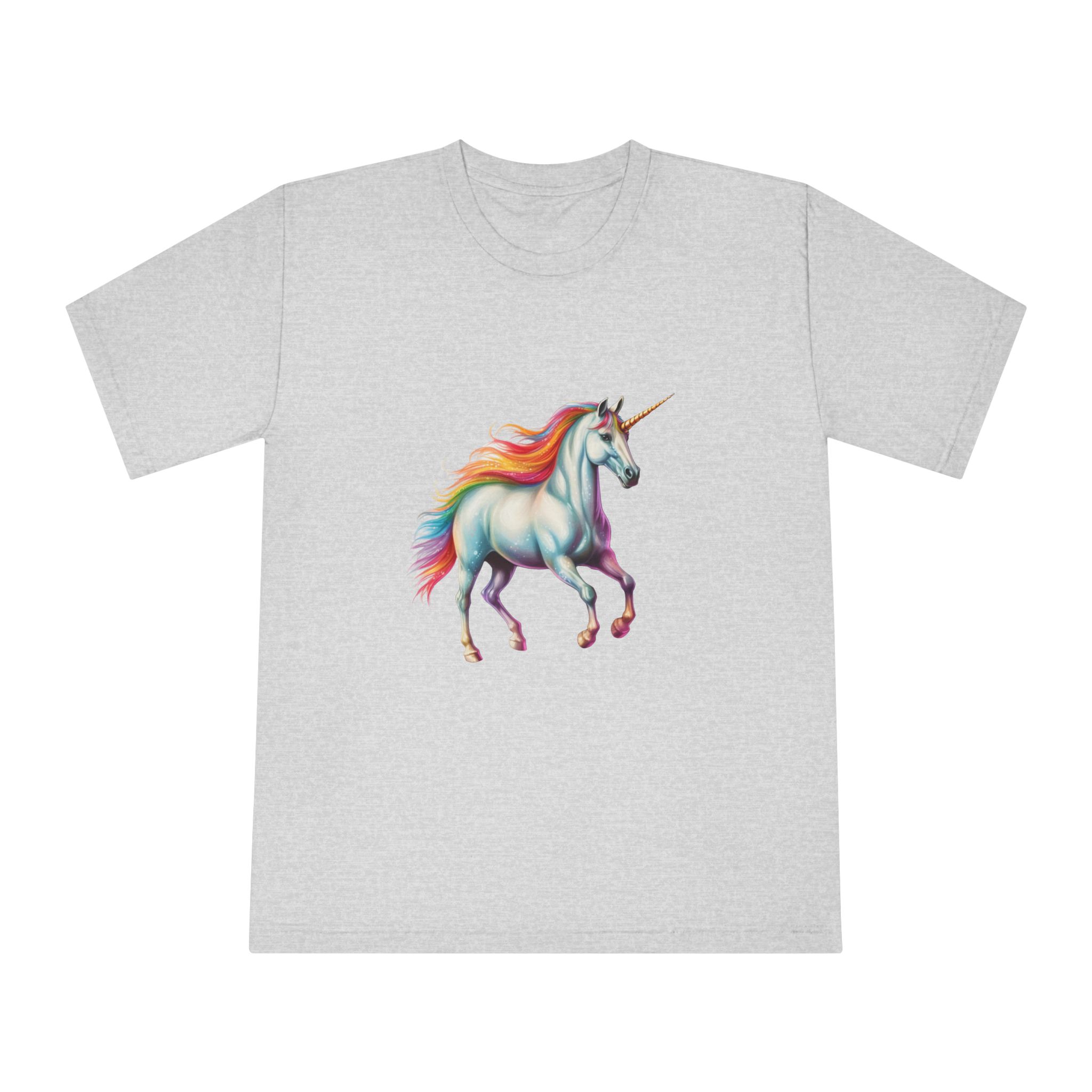 Unicorns 336 Unisex Classic Crewneck T Shirt - Image 13