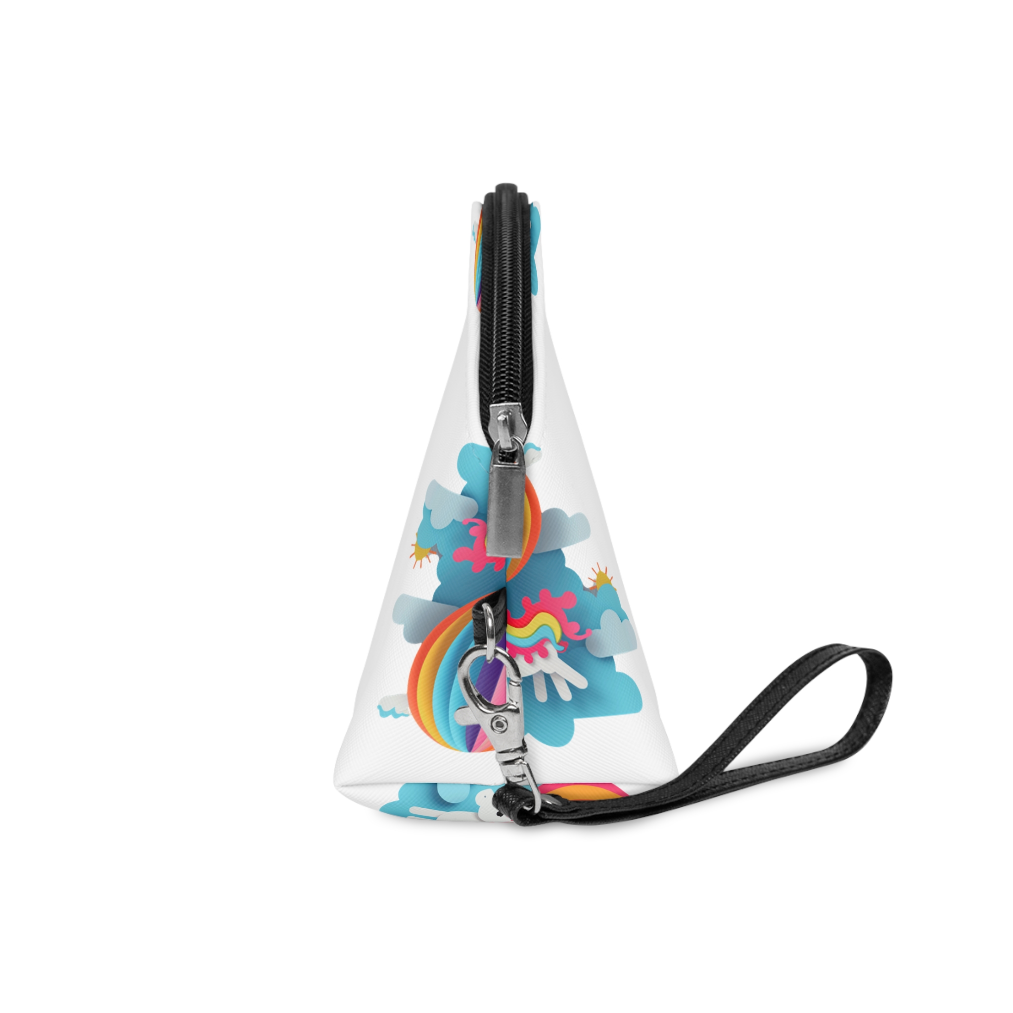 Unicorns 343 Makeup Bag - Image 3