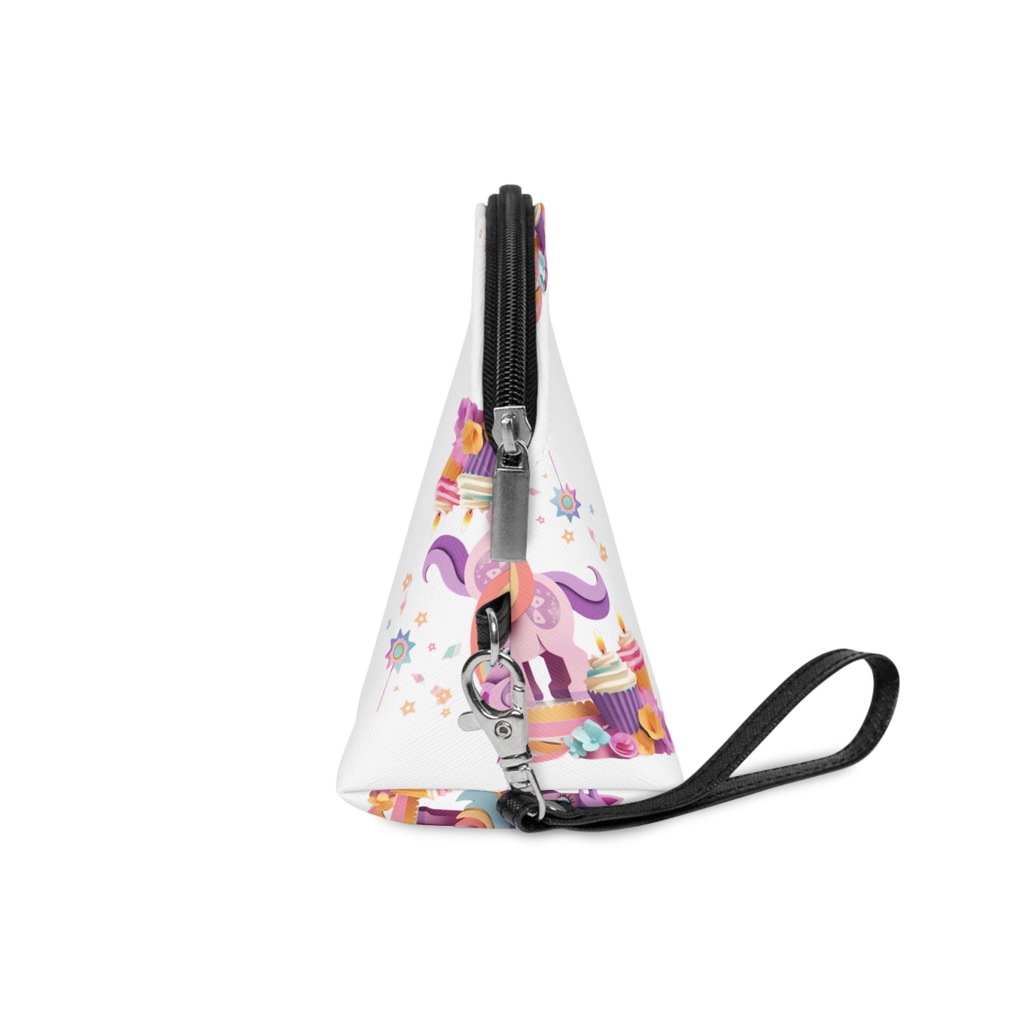 Unicorns 286 Makeup Bag - Image 3