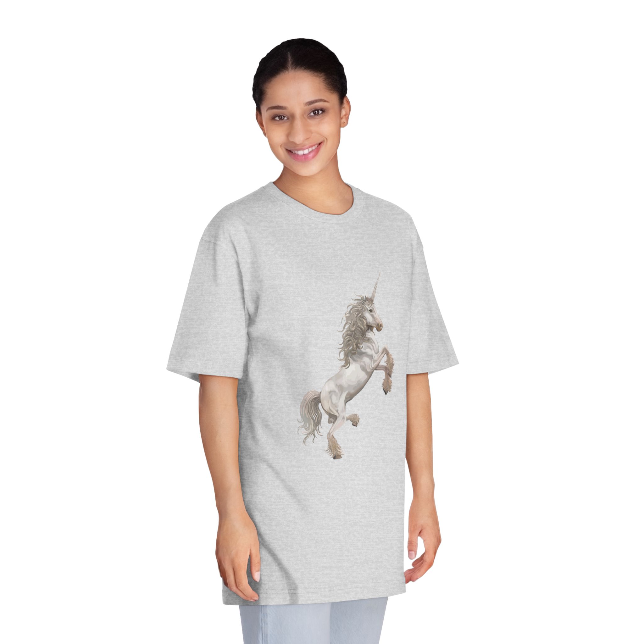 Unicorns 81 Unisex Classic Crewneck T Shirt - Image 15