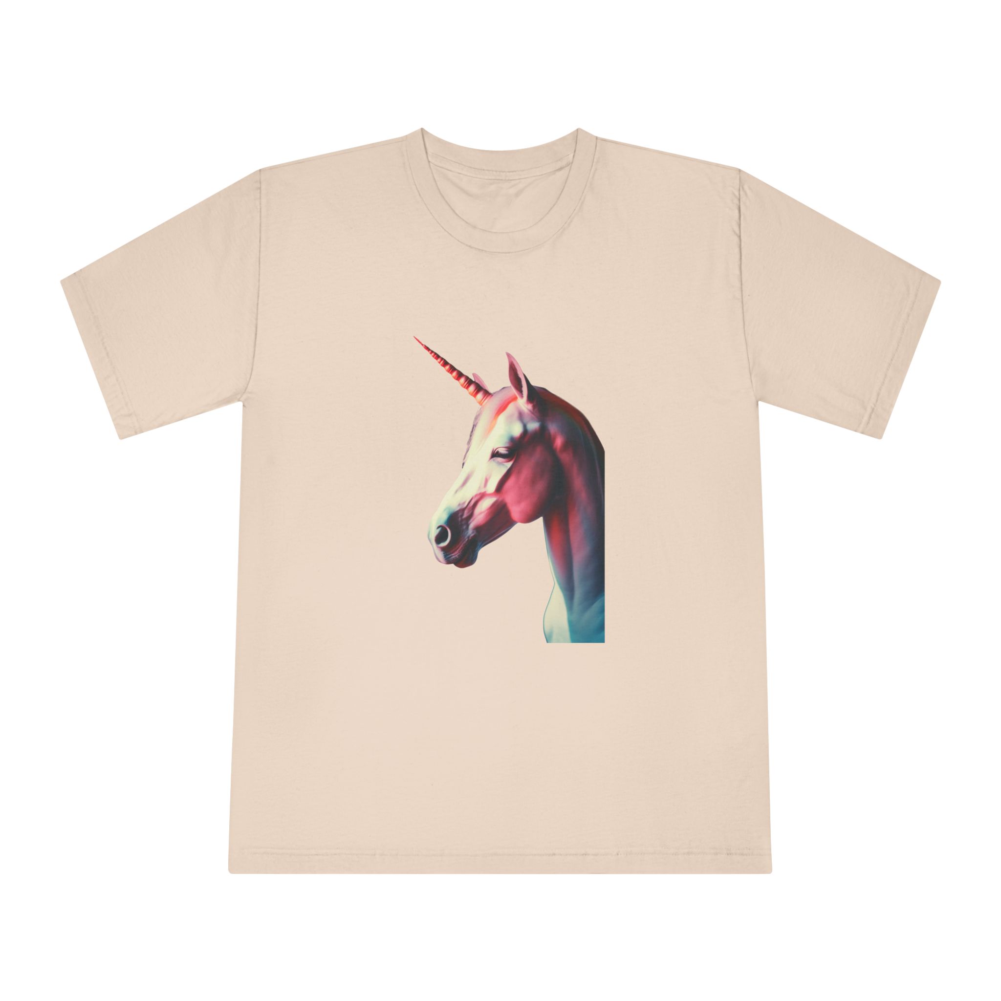 Unicorns 172 Unisex Classic Crewneck T Shirt - Image 9