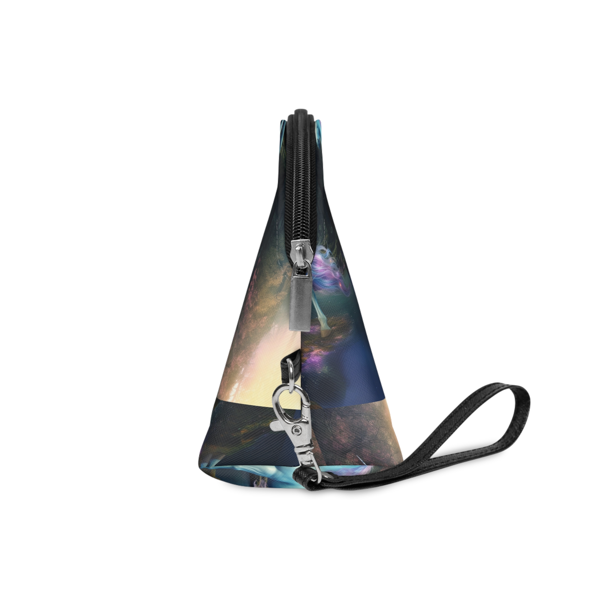 Magical Mythical Unicorn Creature 11 Makeup Bag - Image 3
