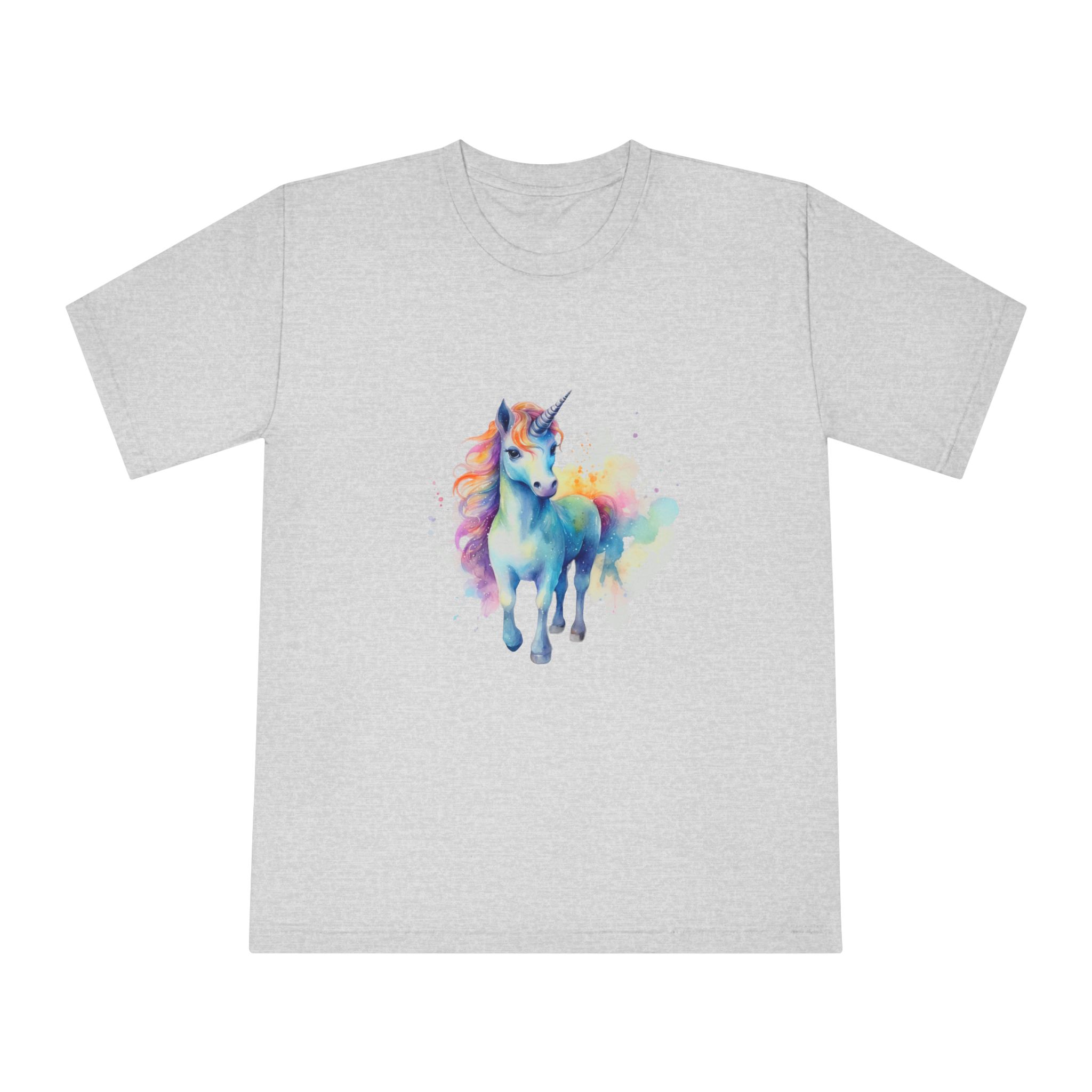 Unicorns 366 Unisex Classic Crewneck T Shirt - Image 13