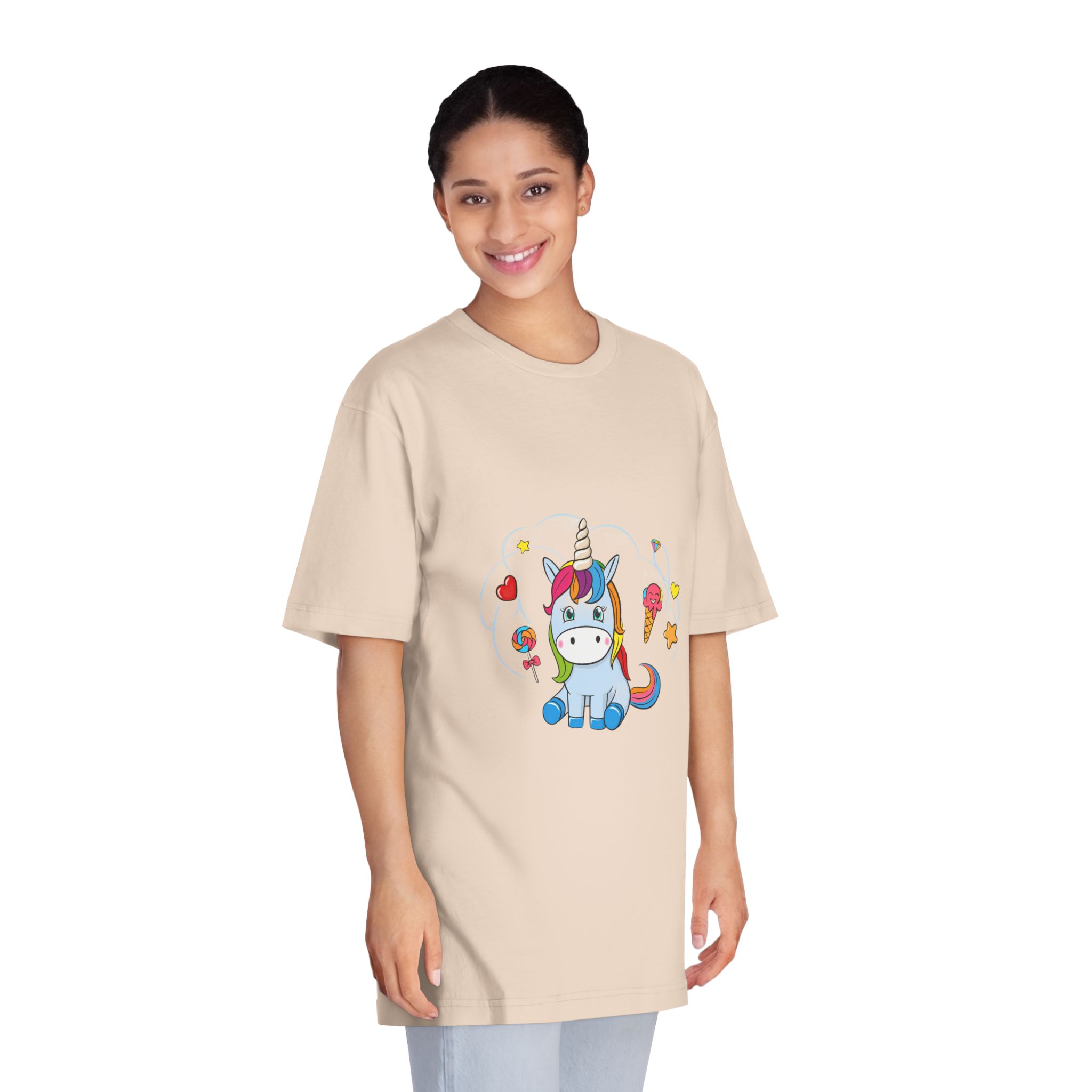 Unicon02 Unisex Classic Crewneck T Shirt - Image 11