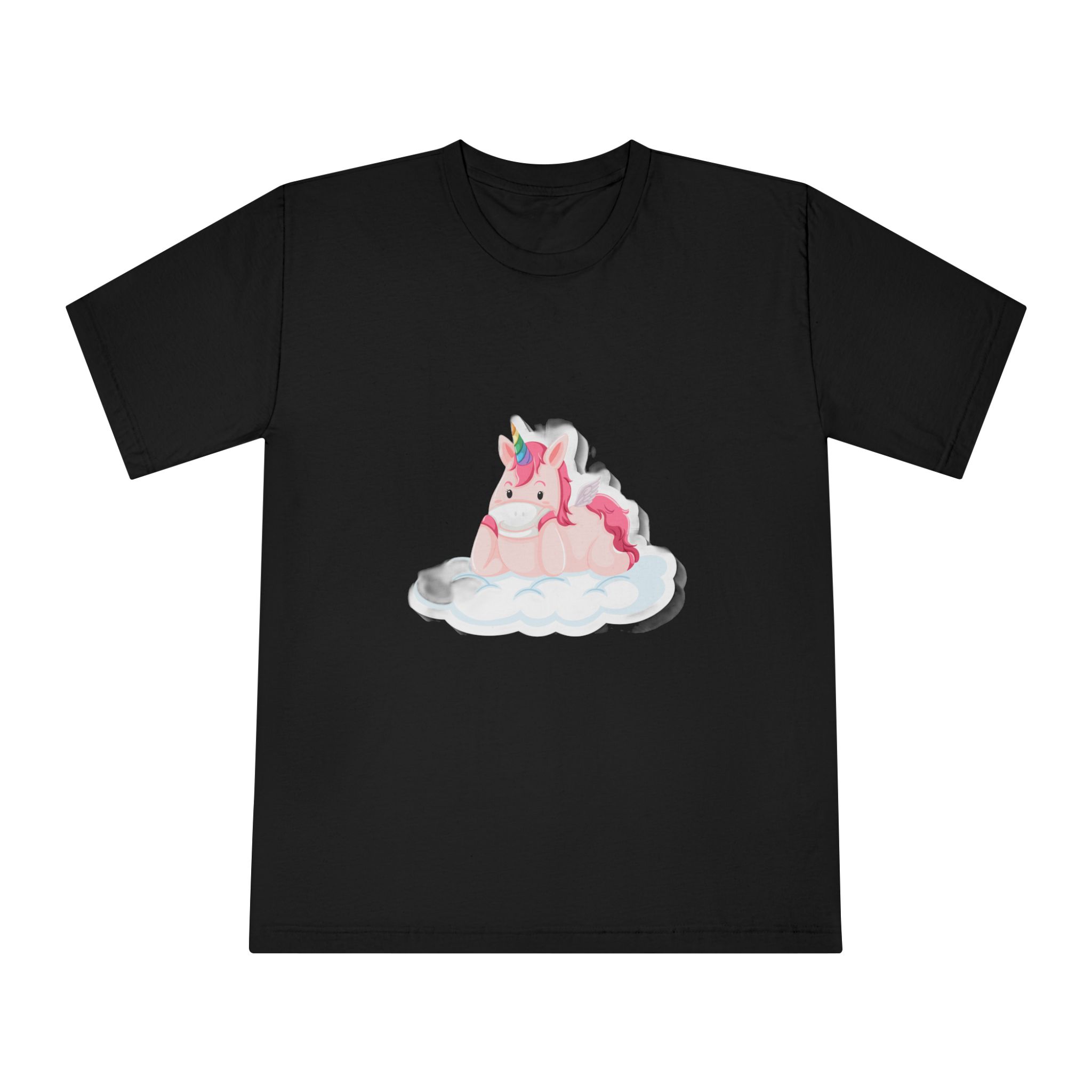 Unicorn V660 Unisex Classic Crewneck T Shirt - Image 5
