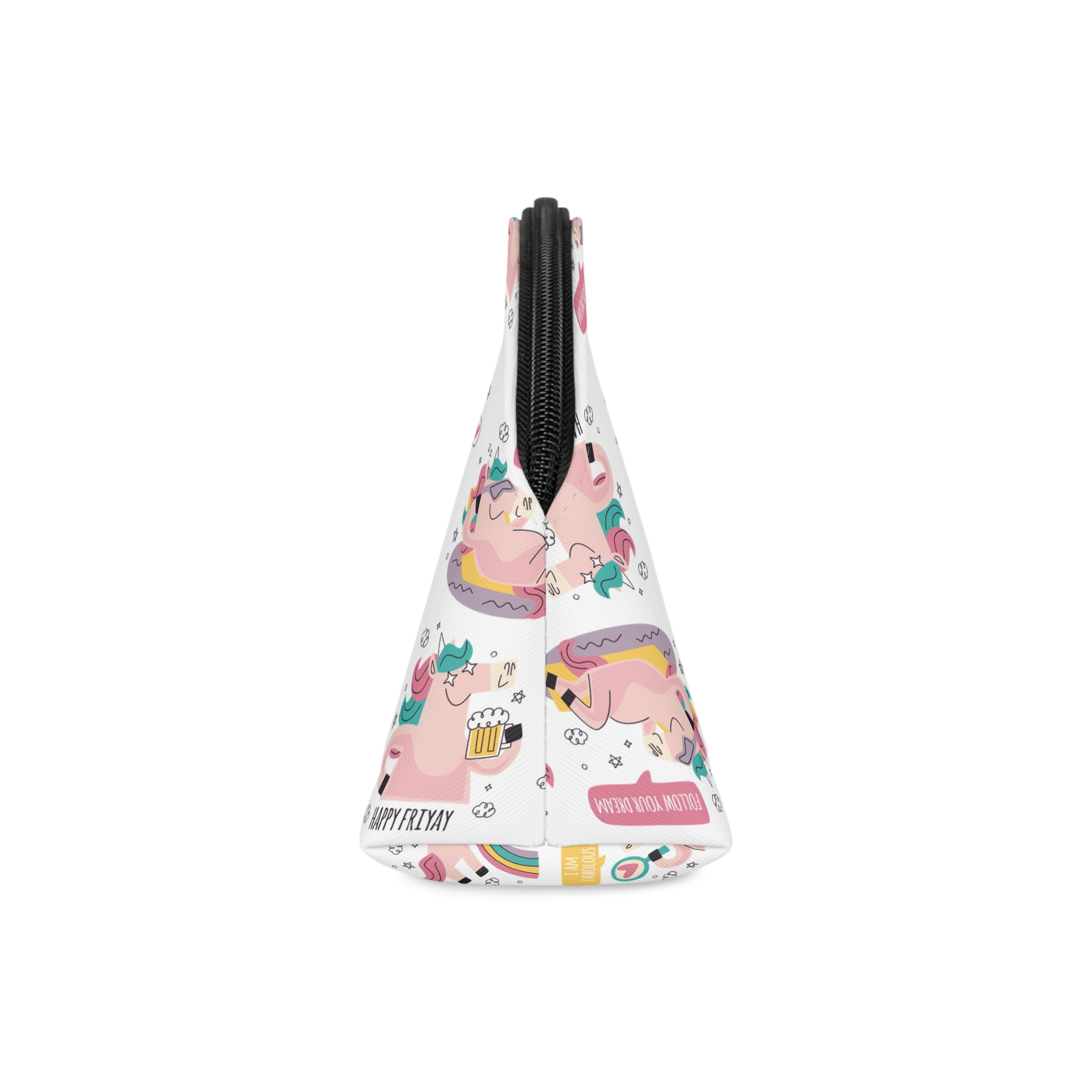 Unicorn V574 Makeup Bag - Image 4