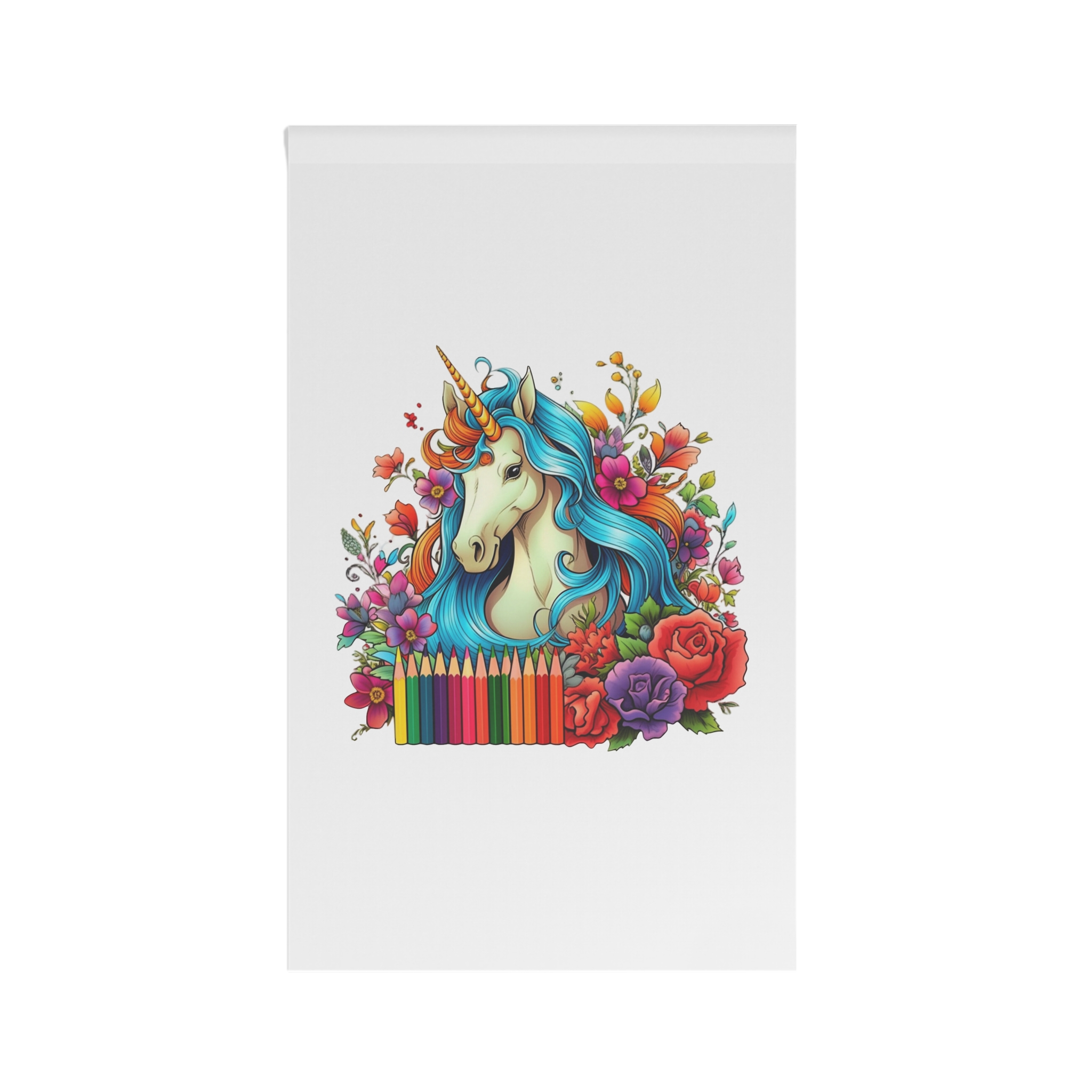 Unicorns 378 House Banner - Image 2