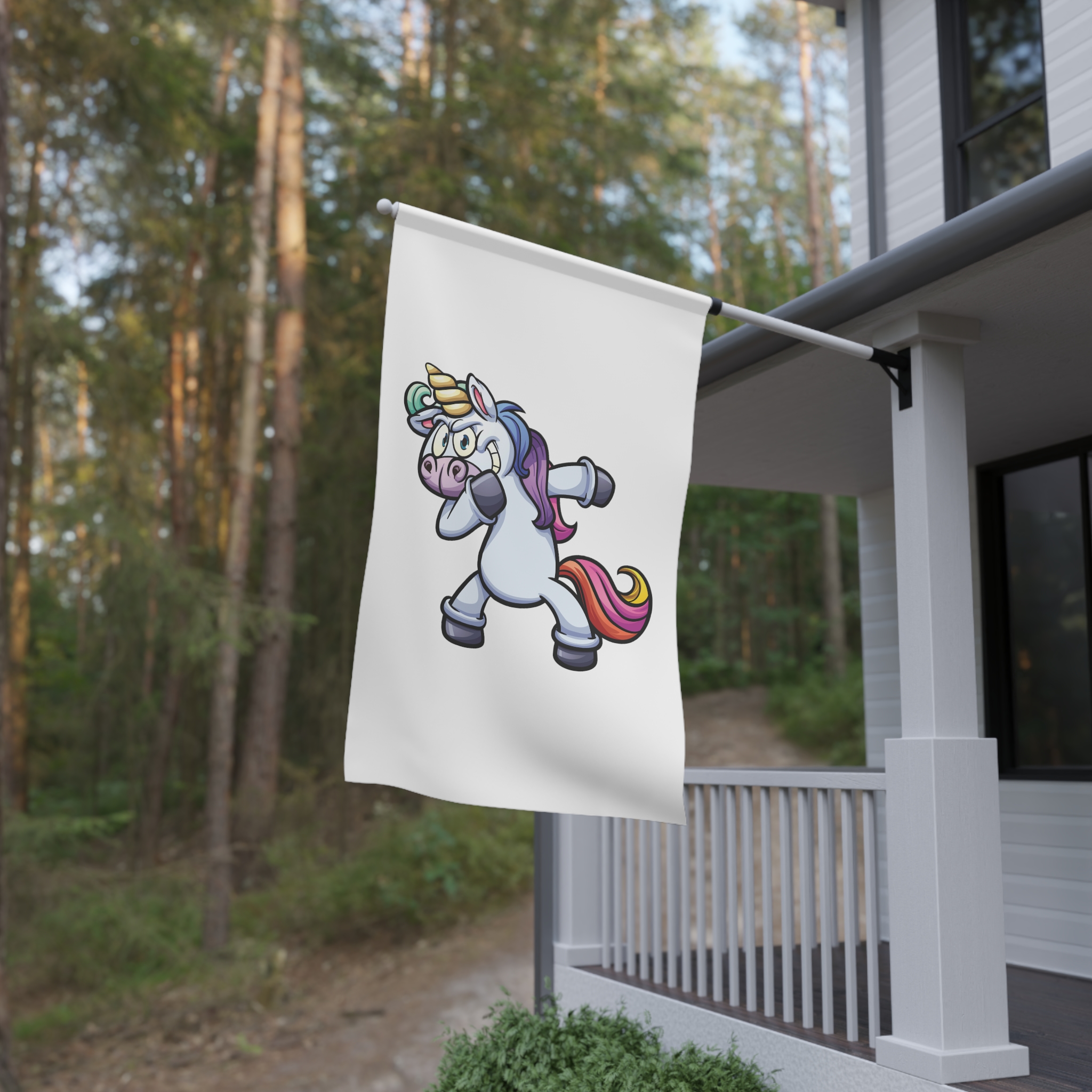 Unicorn V942 House Banner - Image 4