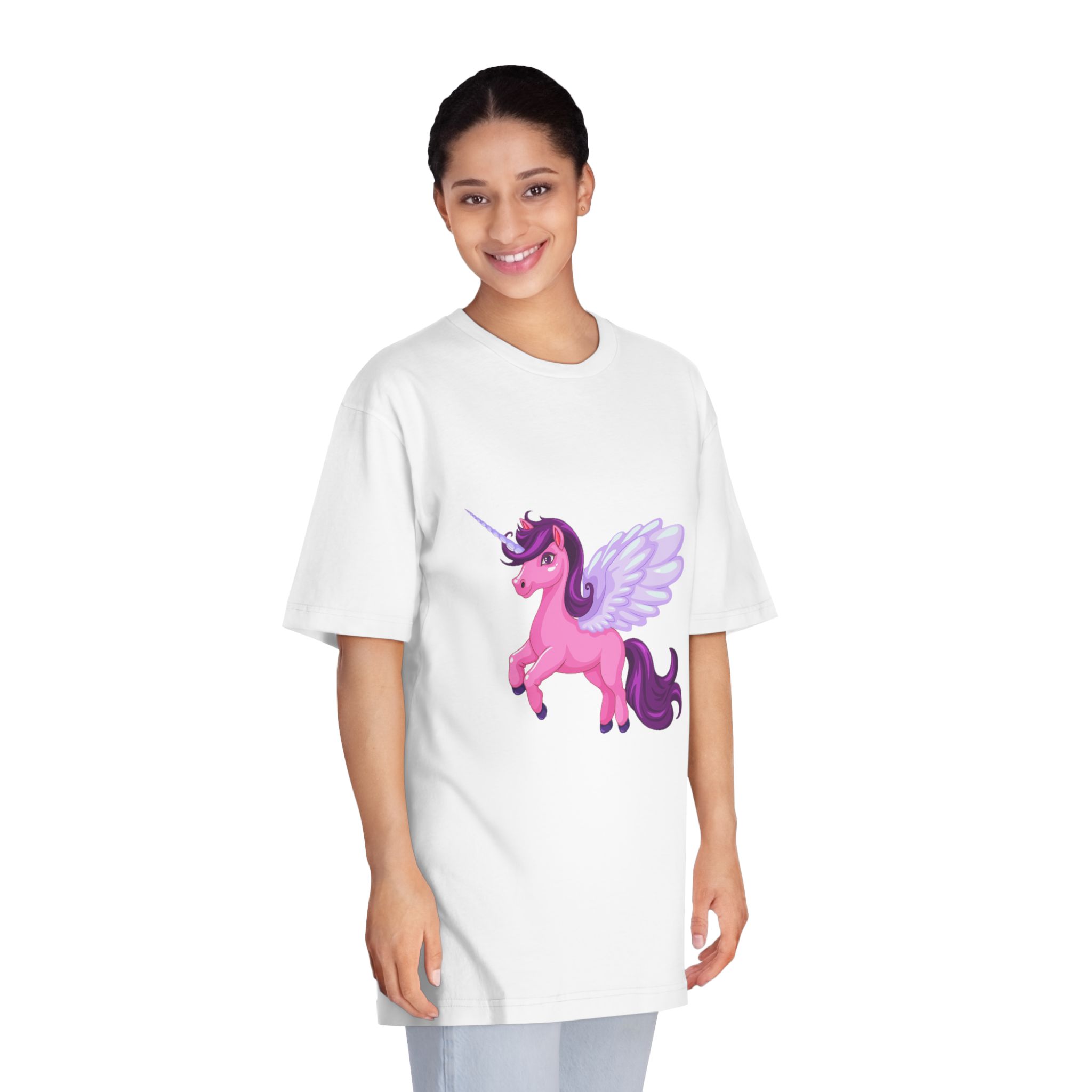 Foqc Ssf7 230801 Unisex Classic Crewneck T Shirt - Image 3