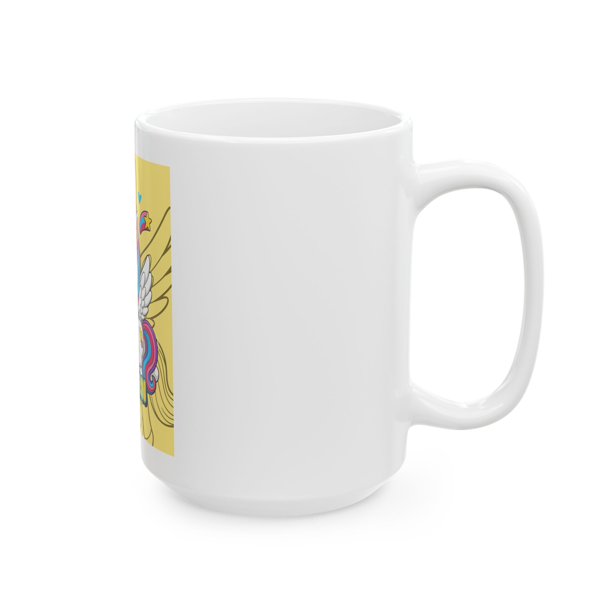 Original Design BDF5C9 Ceramic Mug 11oz - Image 8