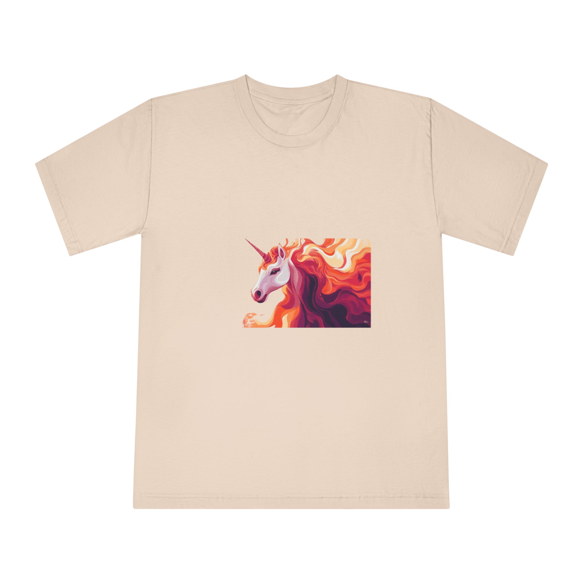 Unicorns 2 Unisex Classic Crewneck T Shirt - Image 9
