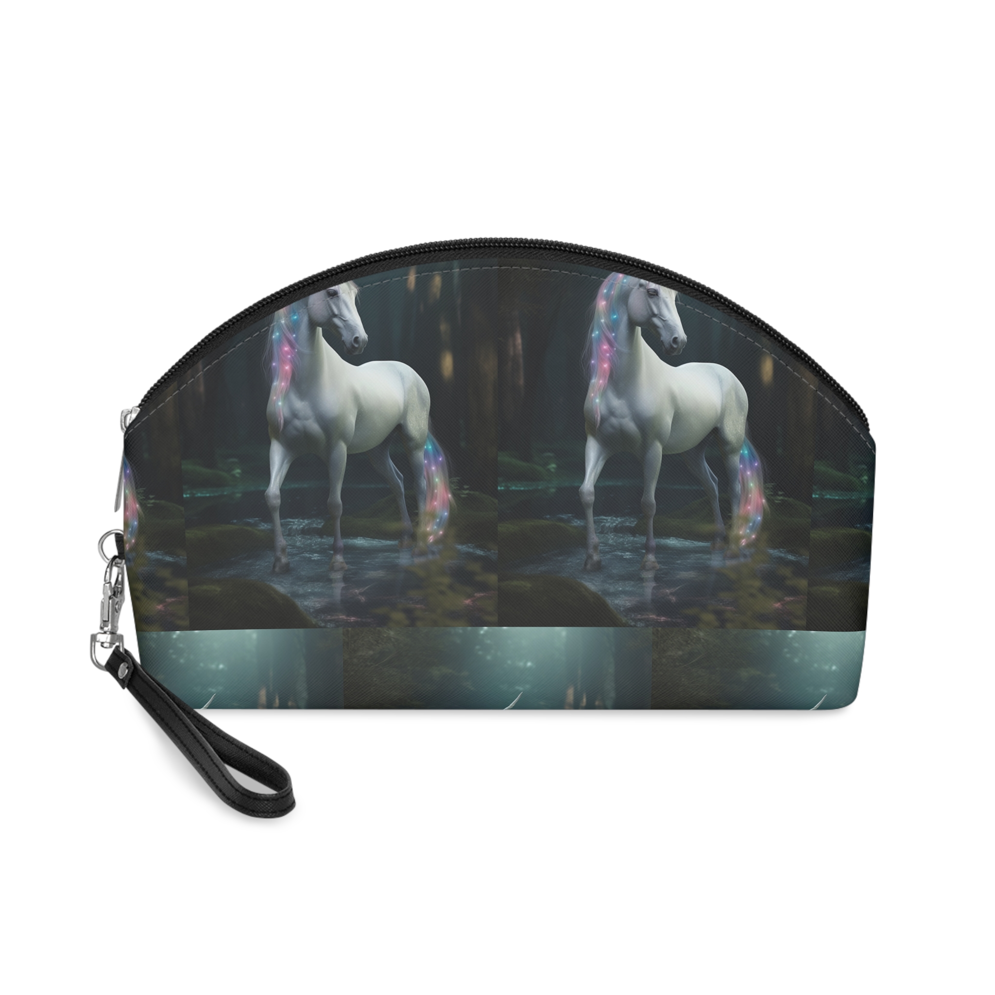 Magical Mythical Unicorn Creature 1 Makeup Bag