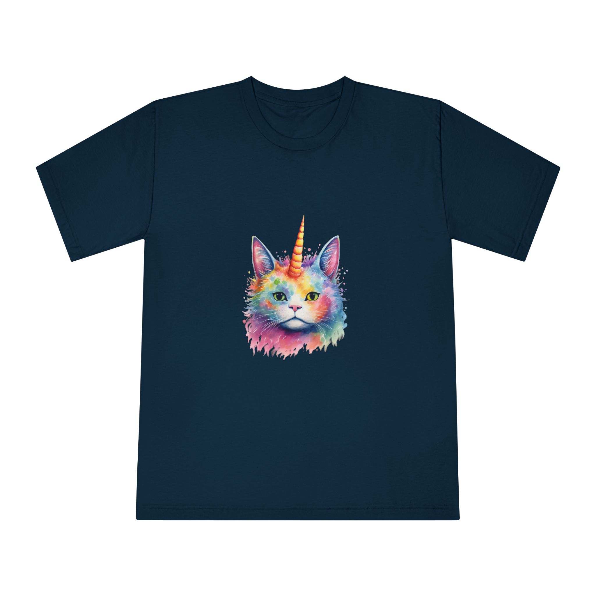 Unicorns 249 Unisex Classic Crewneck T Shirt - Image 17