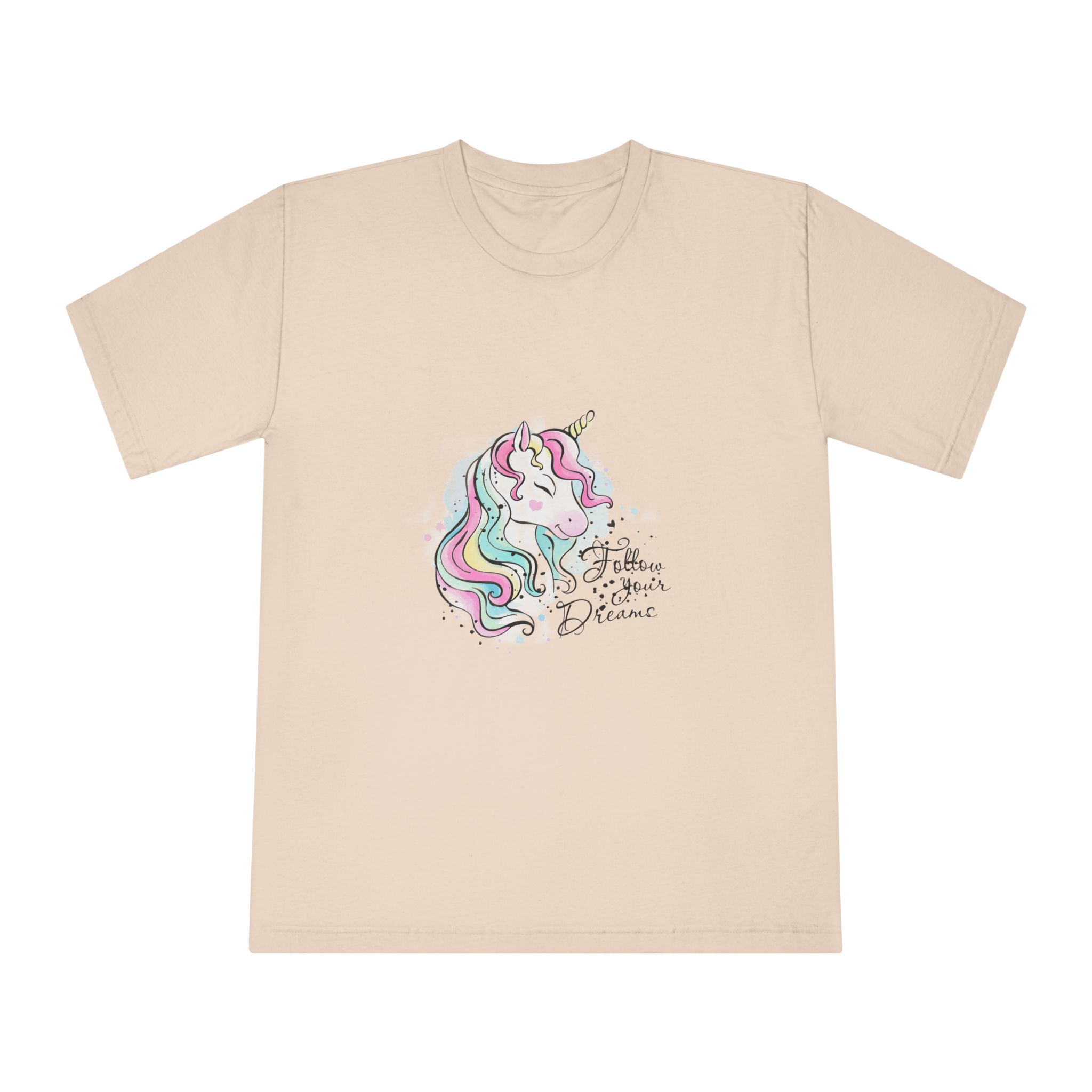 Follow Your Dream Unisex Classic Crewneck T Shirt - Image 9