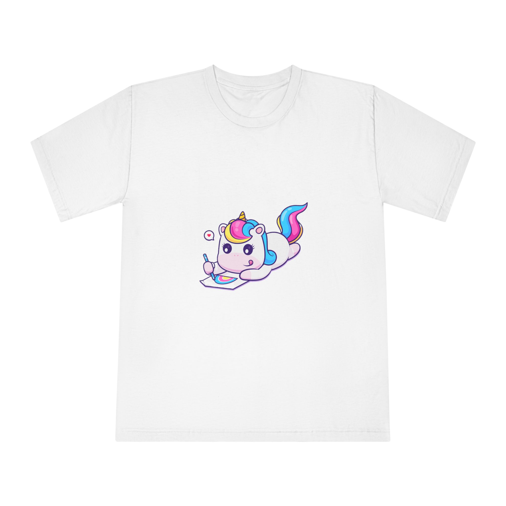 Unicorns 19 Unisex Classic Crewneck T Shirt