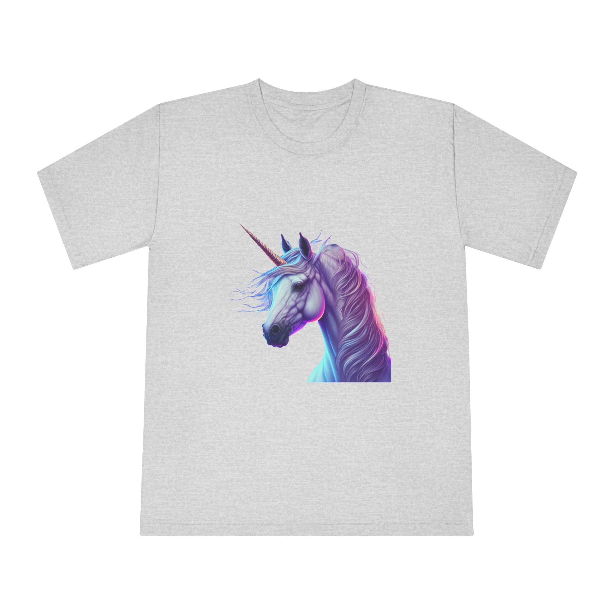 Unicorns 181 Unisex Classic Crewneck T Shirt - Image 13