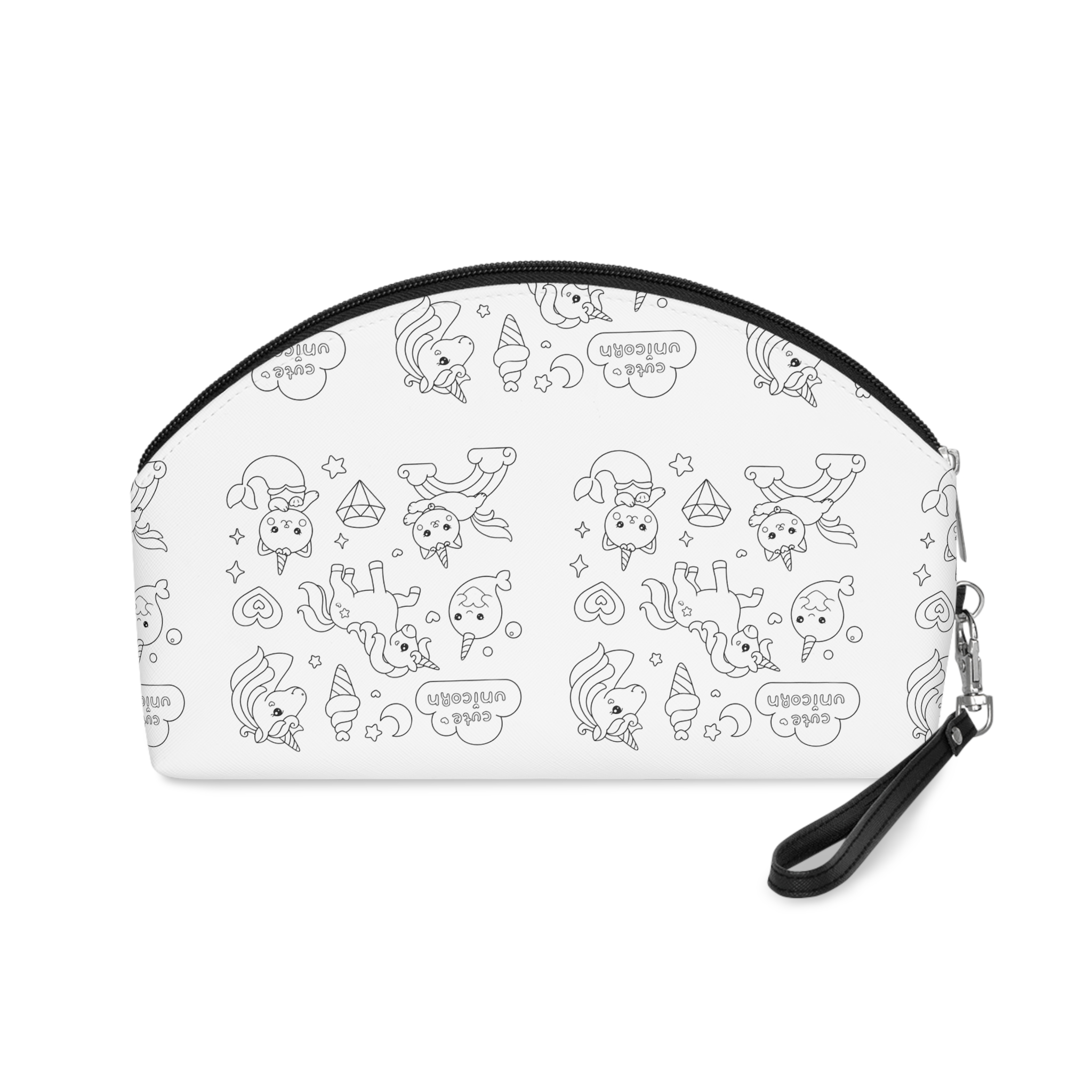 Unicorn V694 Makeup Bag - Image 2