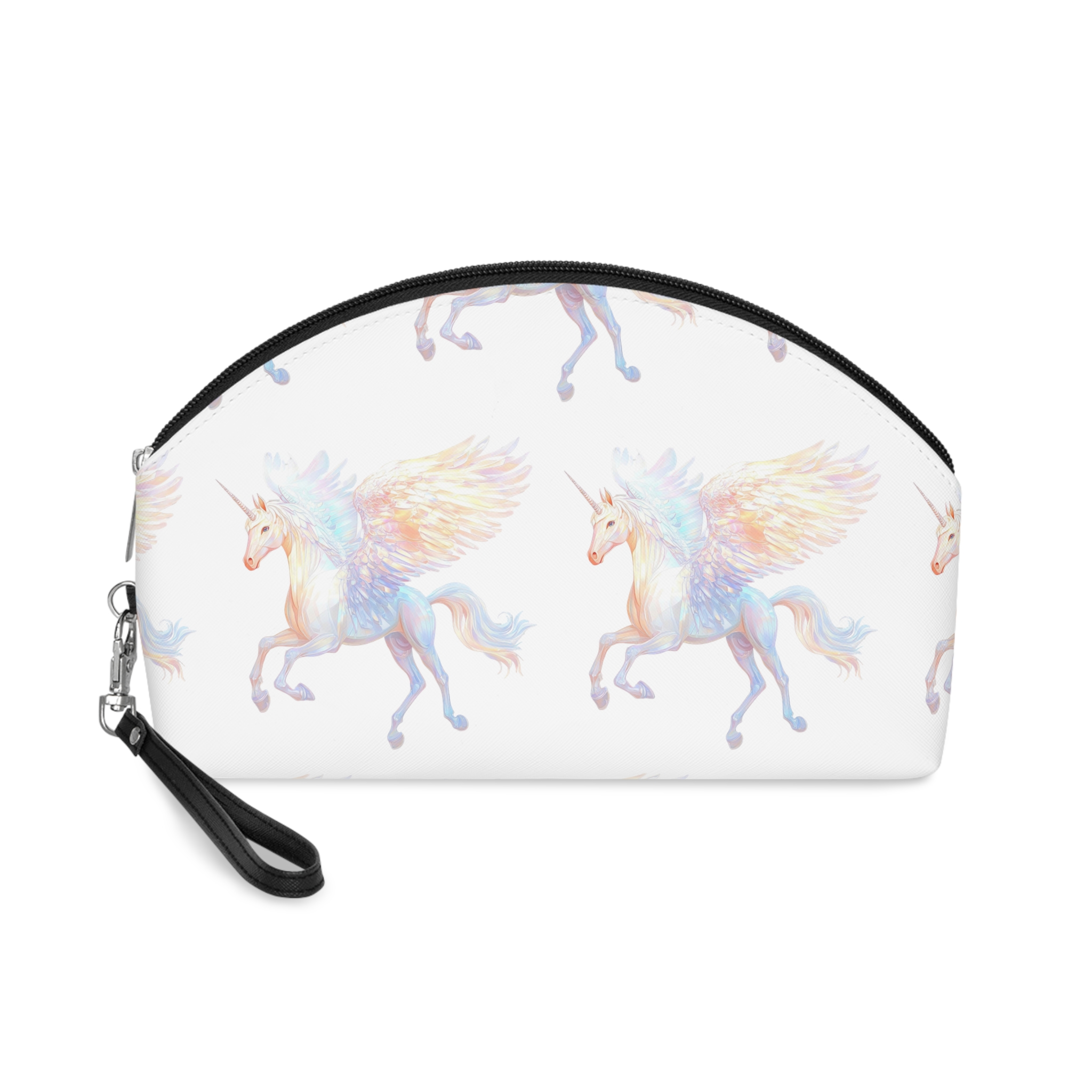 Png Pegasus Art Illustration Animal Makeup Bag