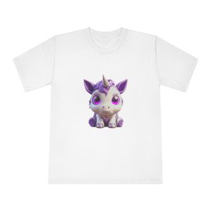Unicorns 348 Unisex Classic Crewneck T Shirt