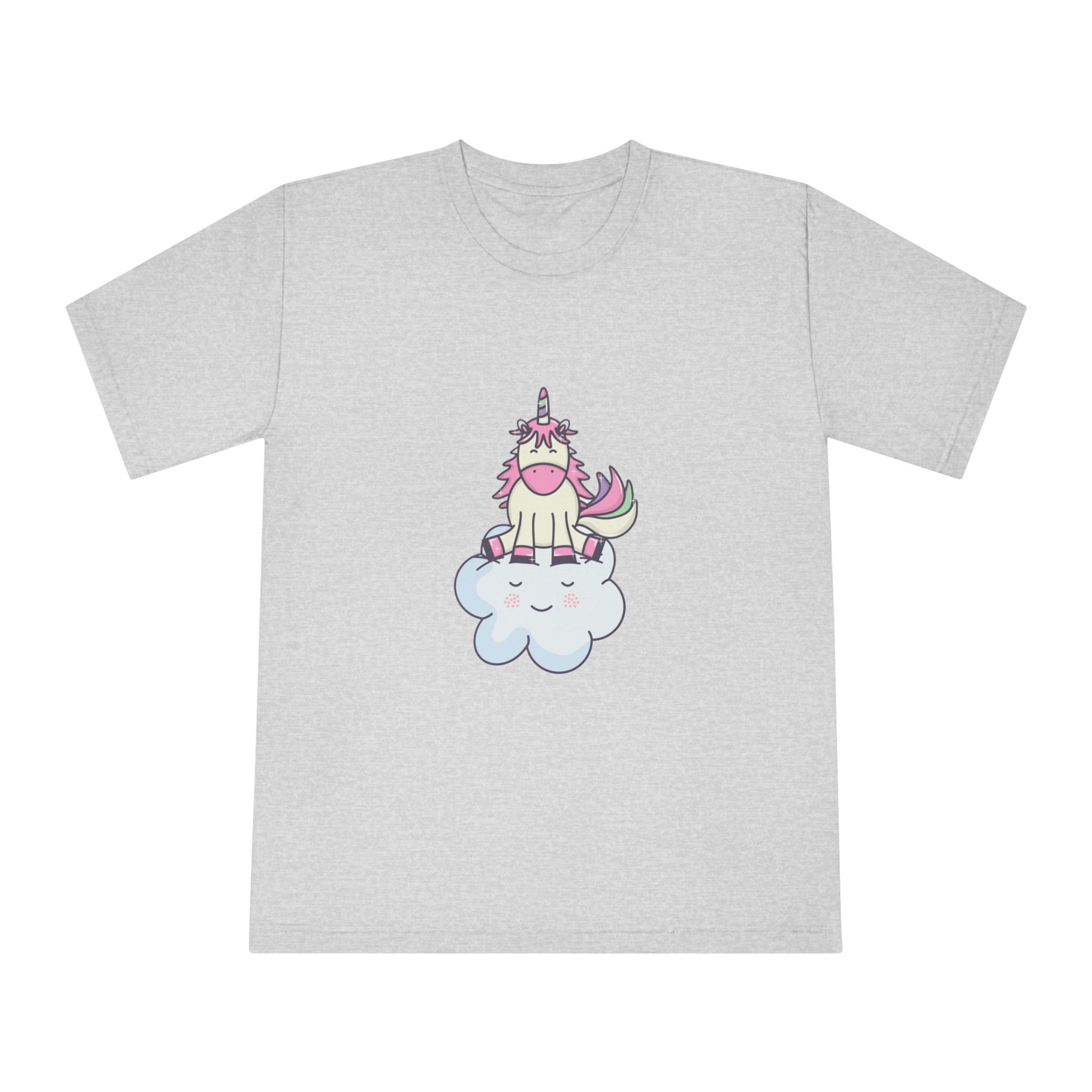 Unicorns 101 Unisex Classic Crewneck T Shirt - Image 13