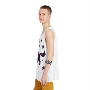 Unicorn V831 Mens Tank Aop