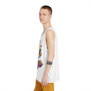 Unicorn V930 Mens Tank Aop