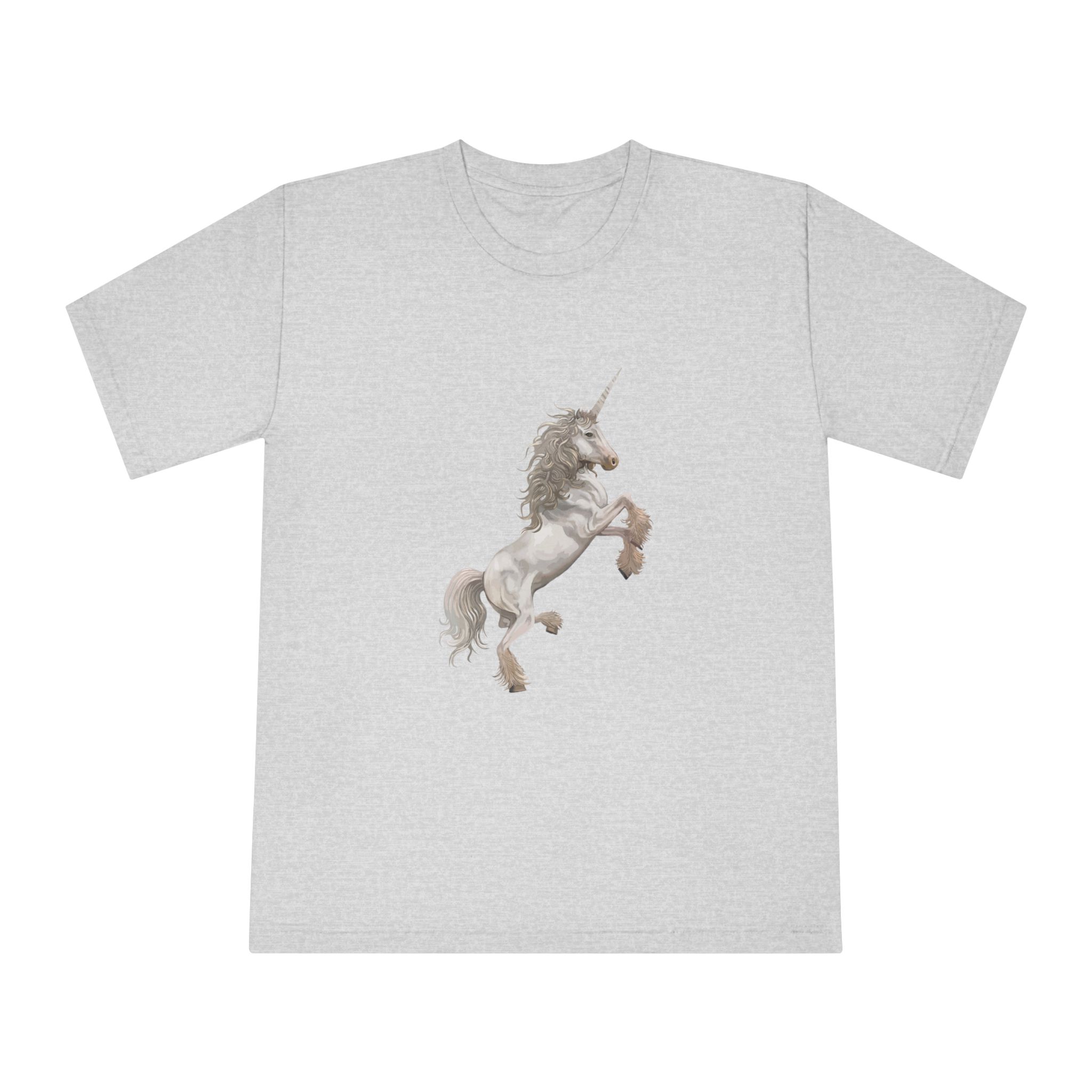 Unicorns 81 Unisex Classic Crewneck T Shirt - Image 13