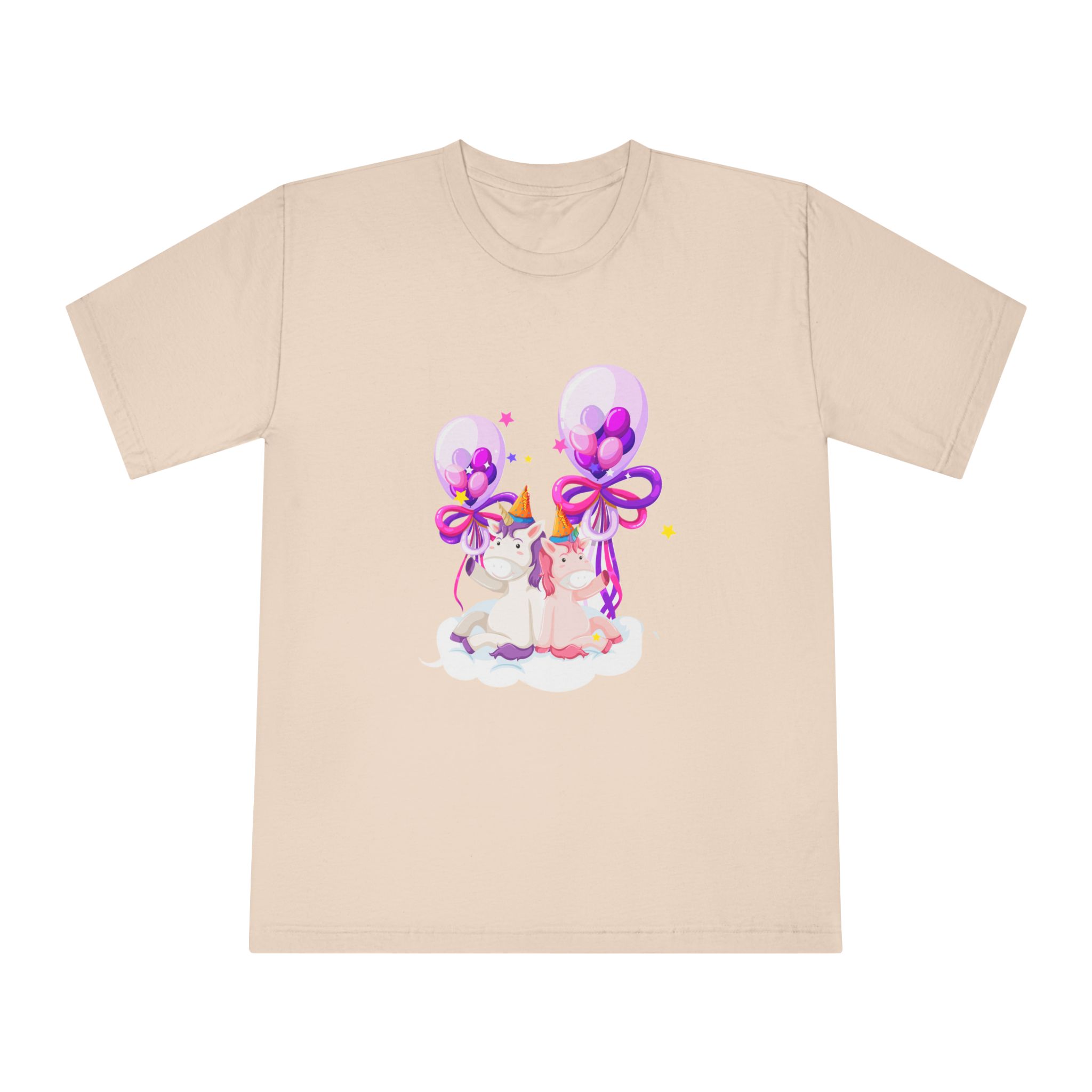 Unicorns 82 Unisex Classic Crewneck T Shirt - Image 9