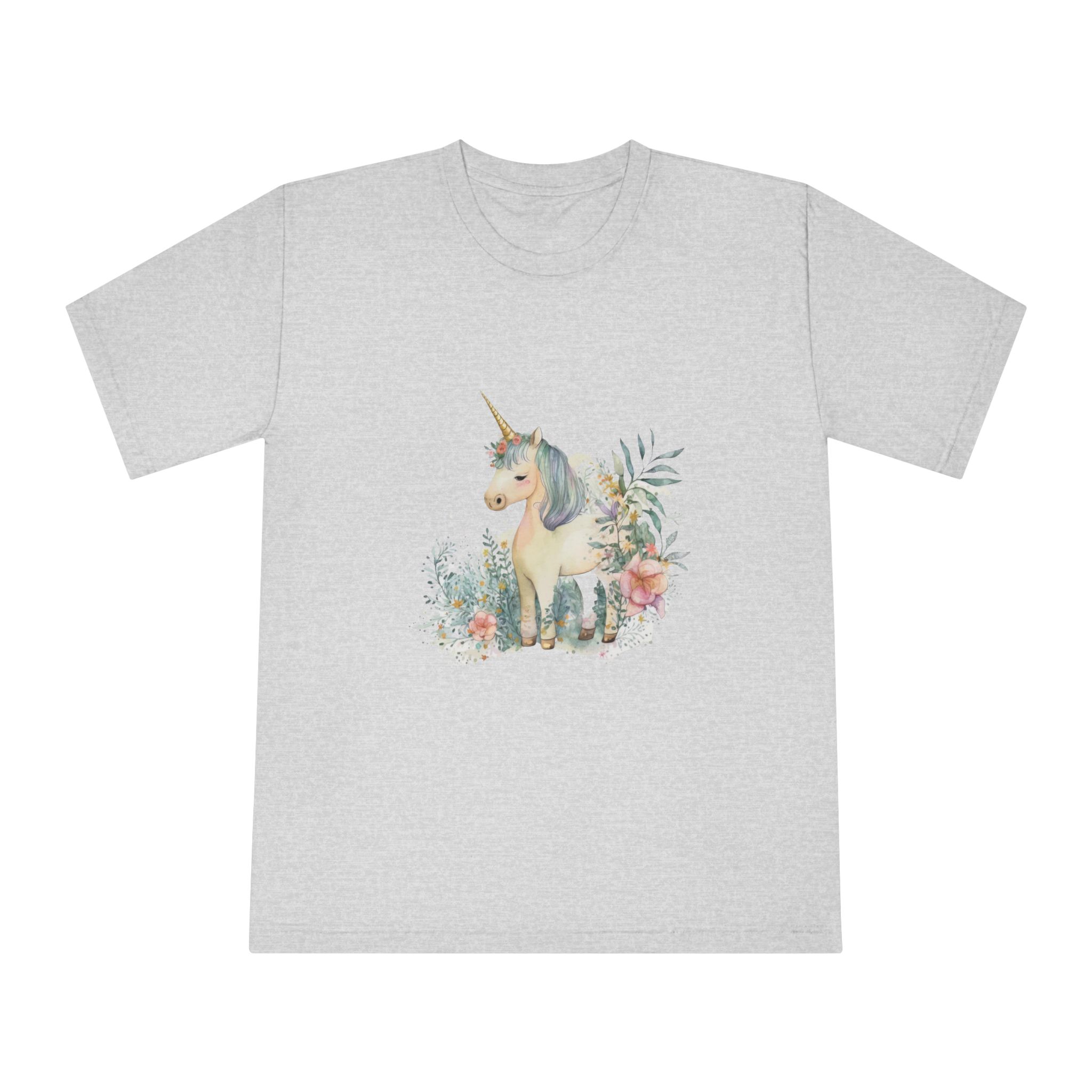 Unicorns 144 Unisex Classic Crewneck T Shirt - Image 13