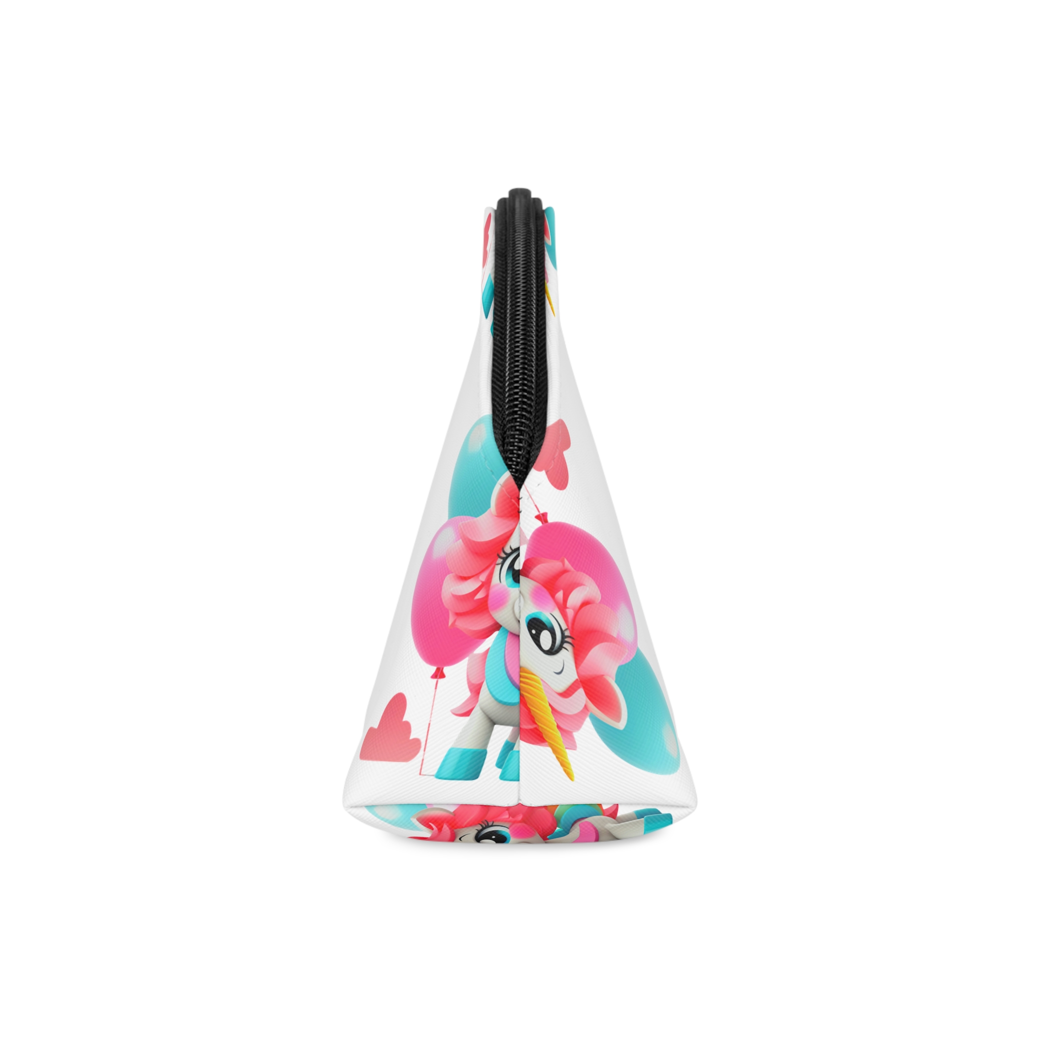 Unicorns 349 Makeup Bag - Image 4