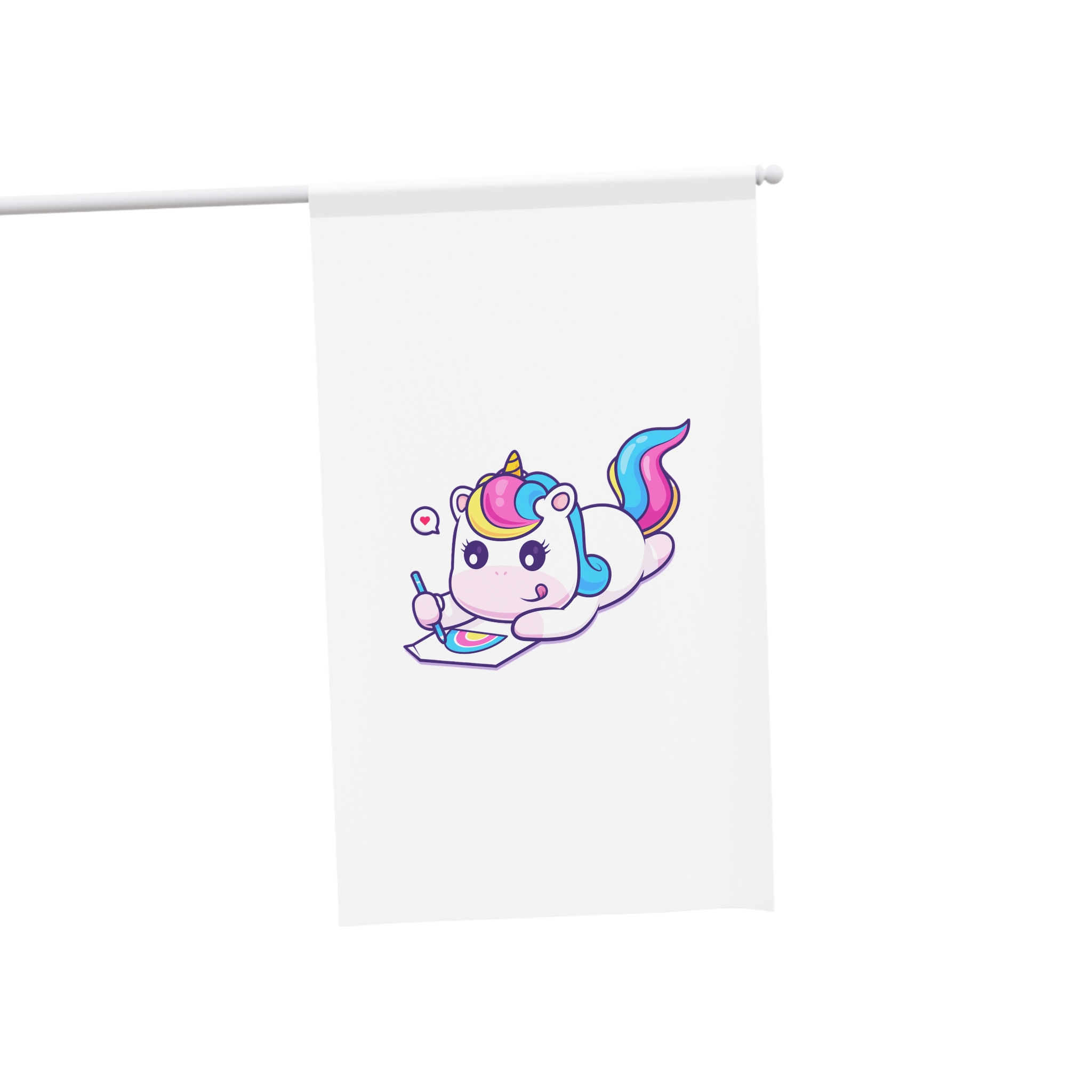 Unicorns 19 House Banner - Image 3
