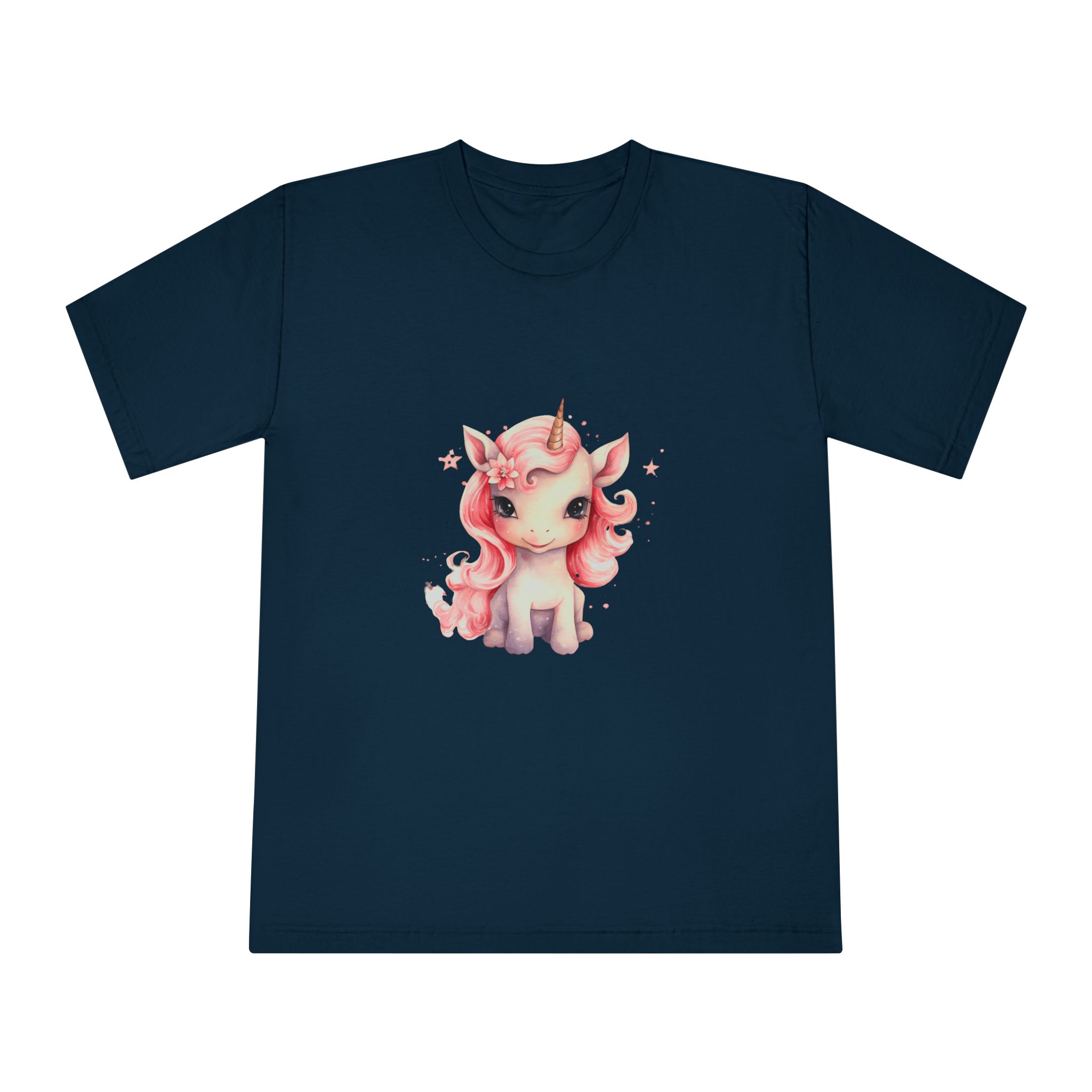 Unicorns 327 Unisex Classic Crewneck T Shirt - Image 17
