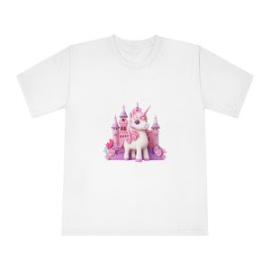 Unicorns 338 Unisex Classic Crewneck T Shirt