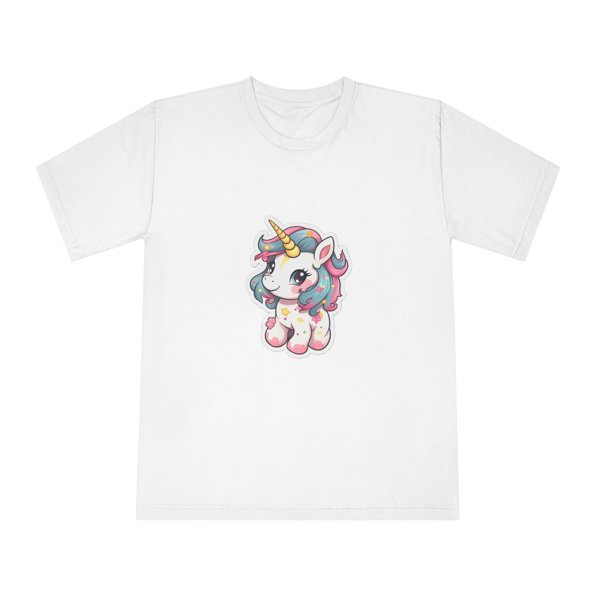 Unicorns 275 Unisex Classic Crewneck T Shirt