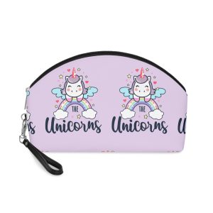 Unicorns Makeup Bag