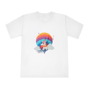 Unicorns 355 Unisex Classic Crewneck T Shirt